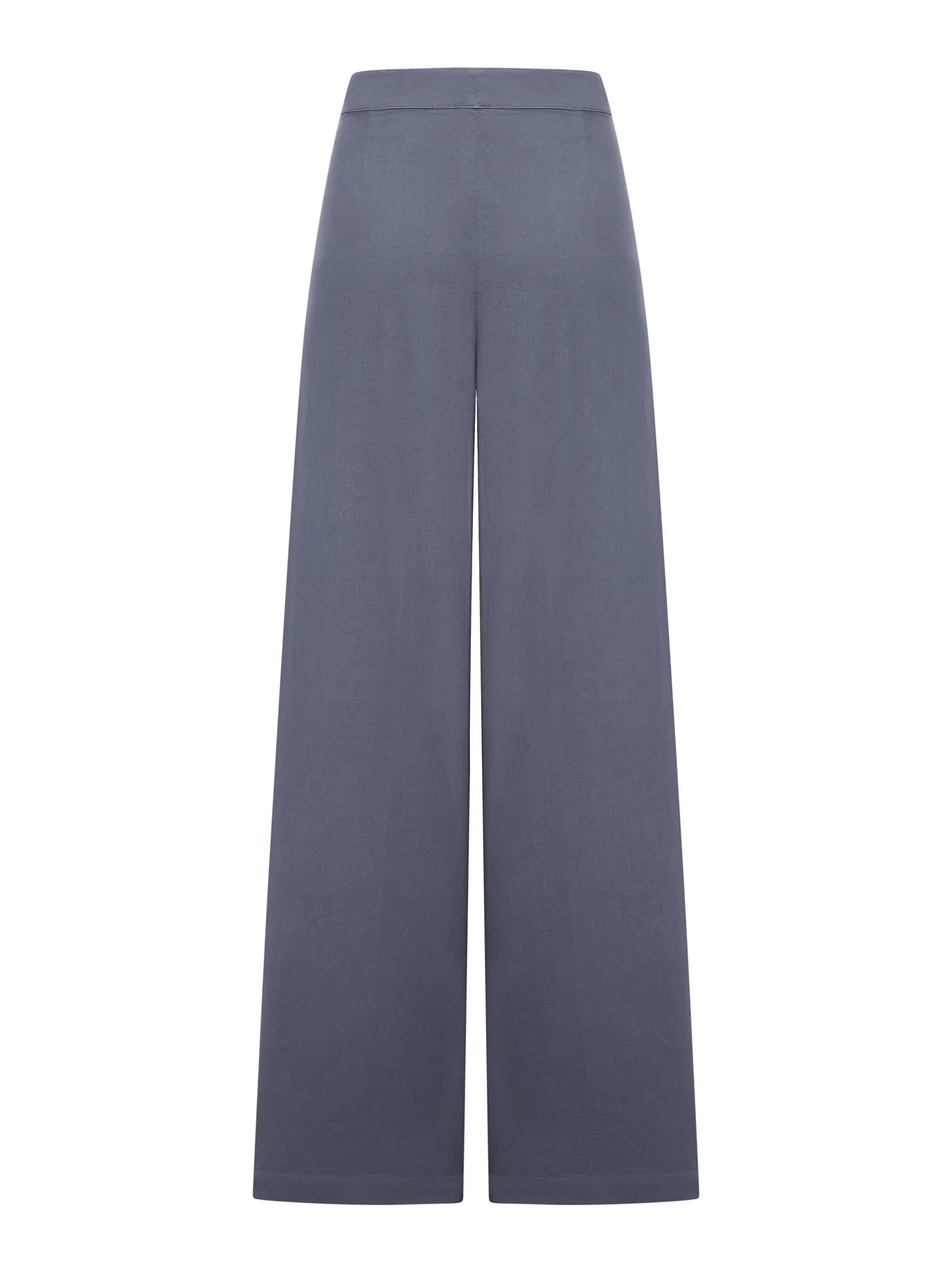 TROUSERS WITH PLEATS AND SIDE BUTTONING - Image 2