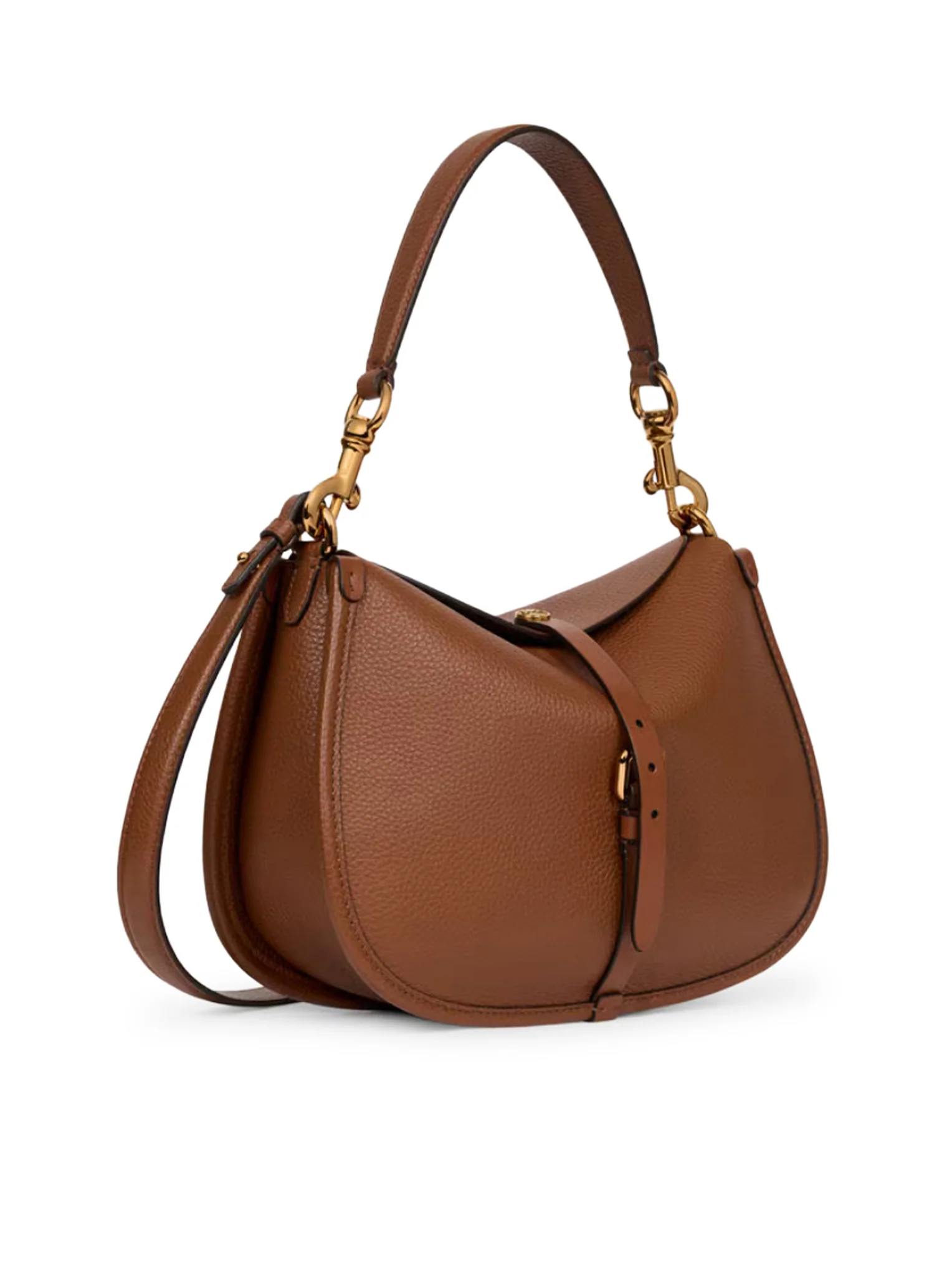 MEDIUM PONY LEATHER BAG - Image 2