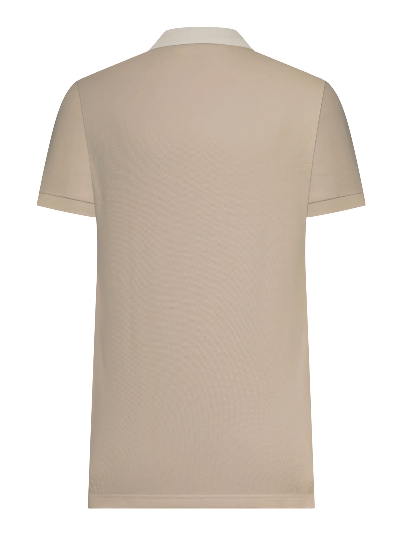 COTTON PIQUET POLO SHIRT - Image 2