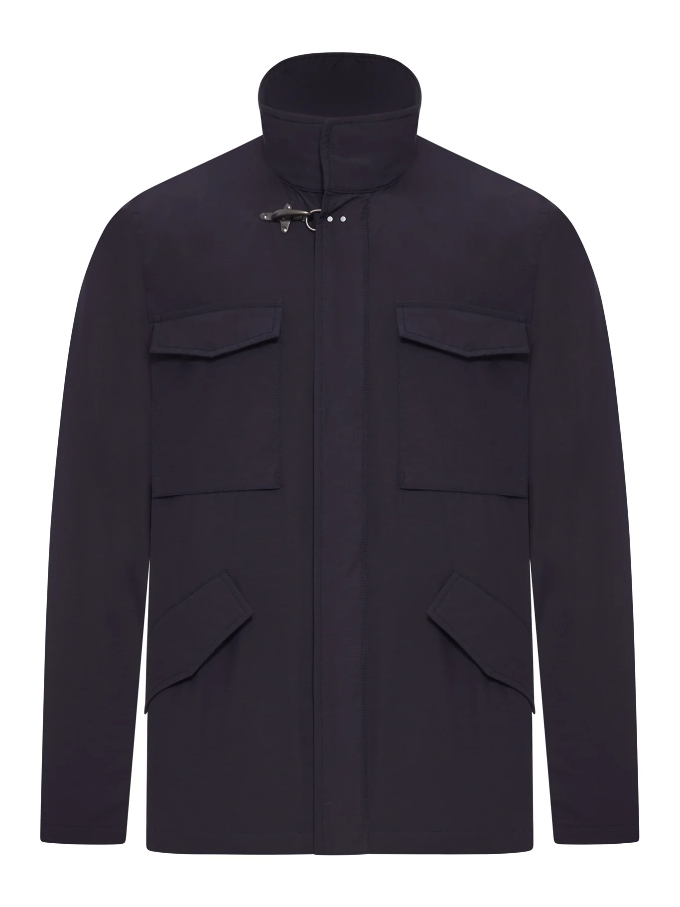 EXPLORER FIELD JACKET IN TECHNICAL FABRIC