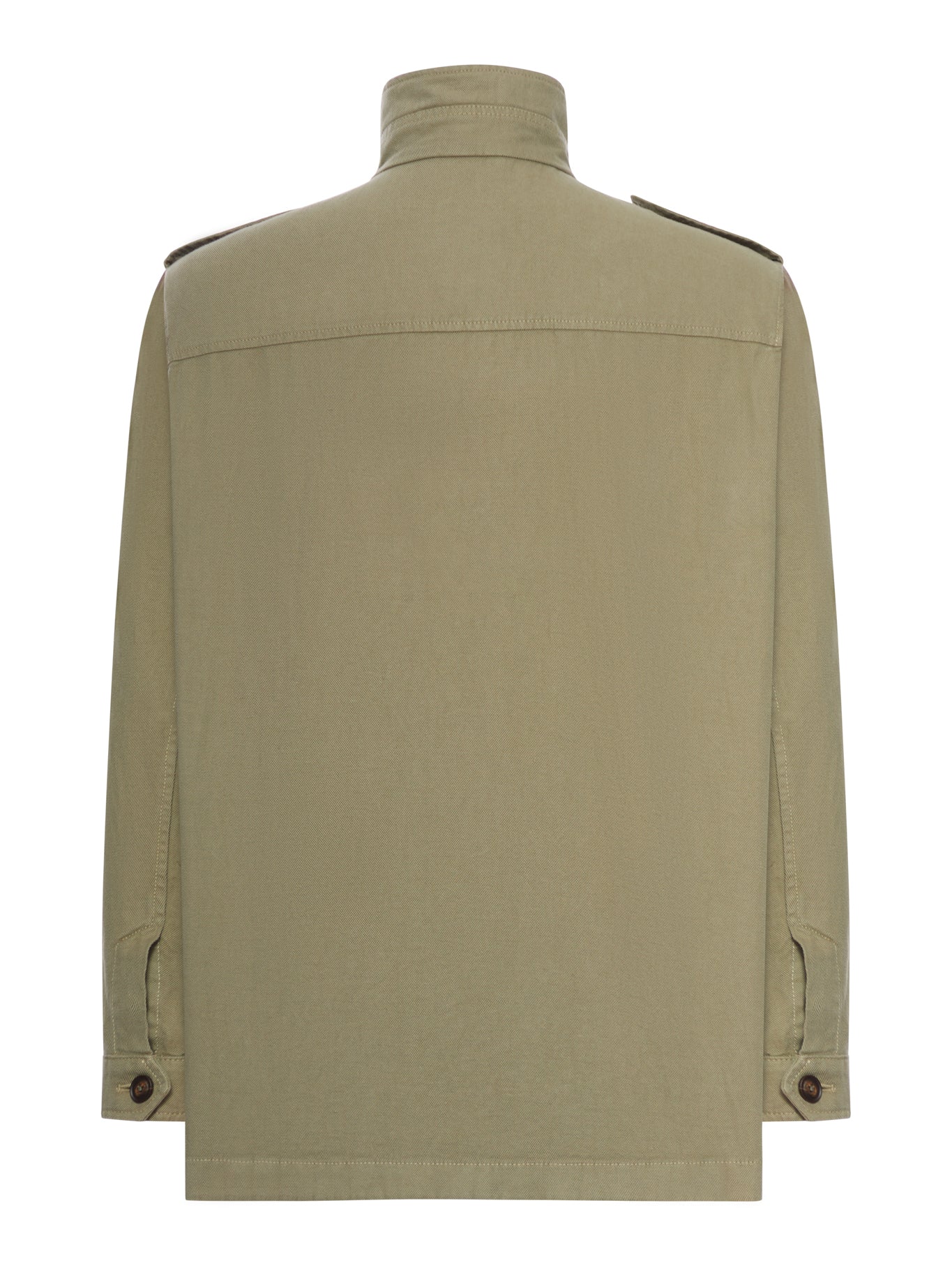EXPLORER FIELD JACKET IN WASHED COTTON - Image 2