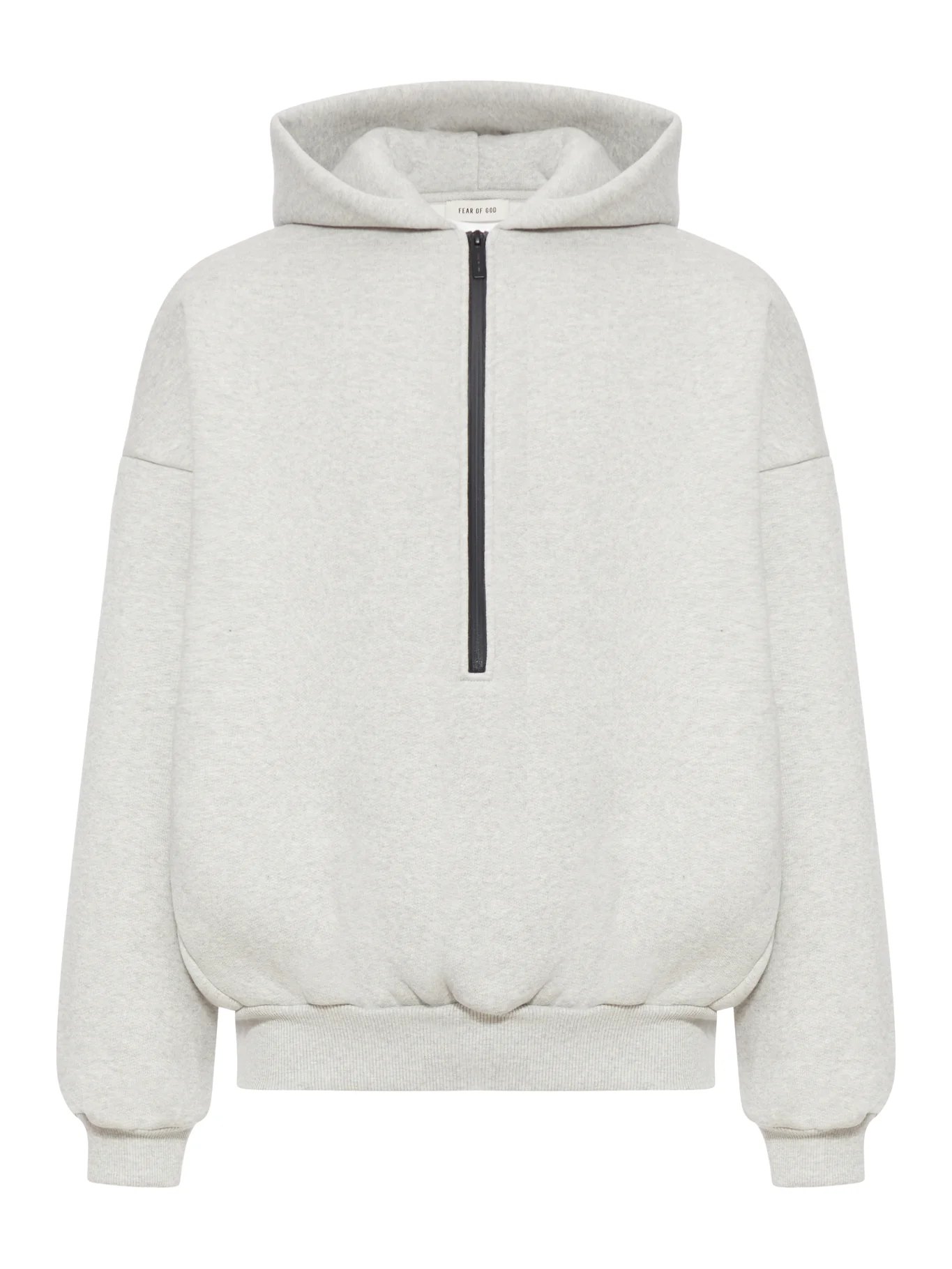 ATHLETICS HALF-ZIP HOODIE