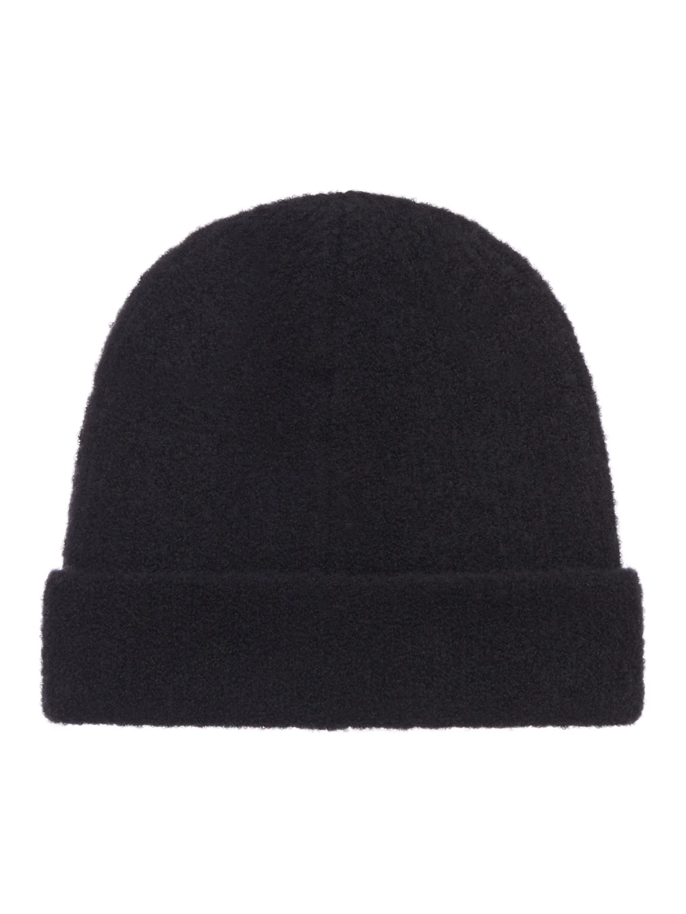 BOUCLE KNIT HAT - Image 2