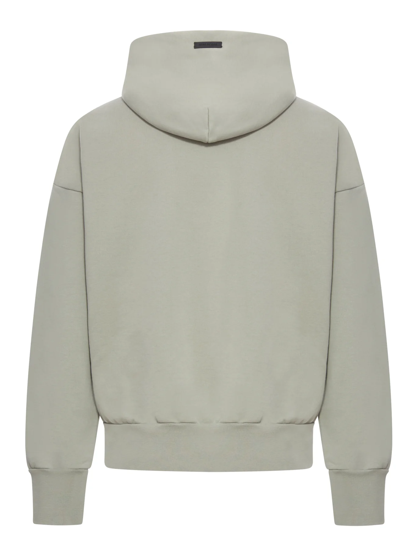 COTTON HOODIE - Image 2