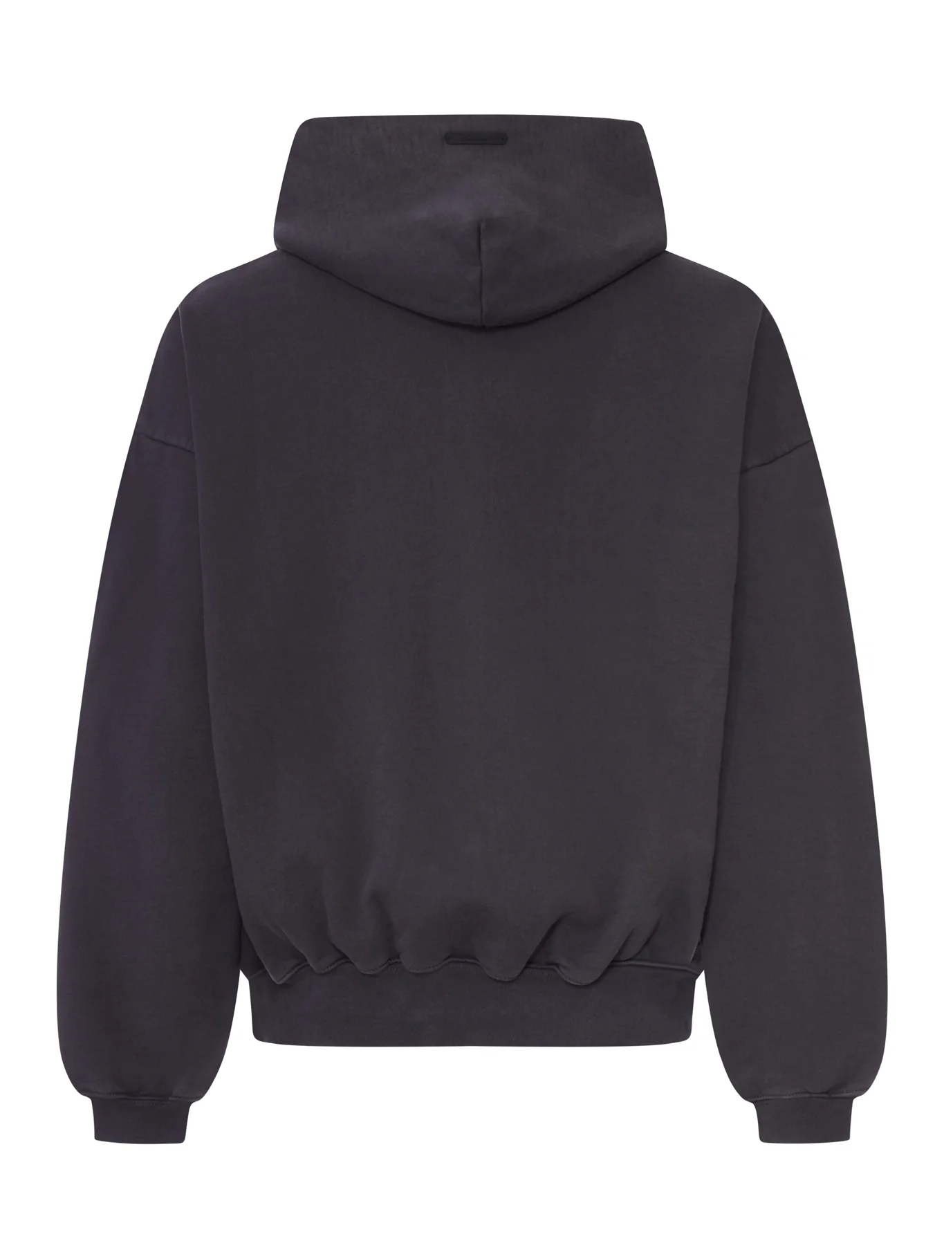 90`S CAMPUS COTTON HOODIE - Image 2