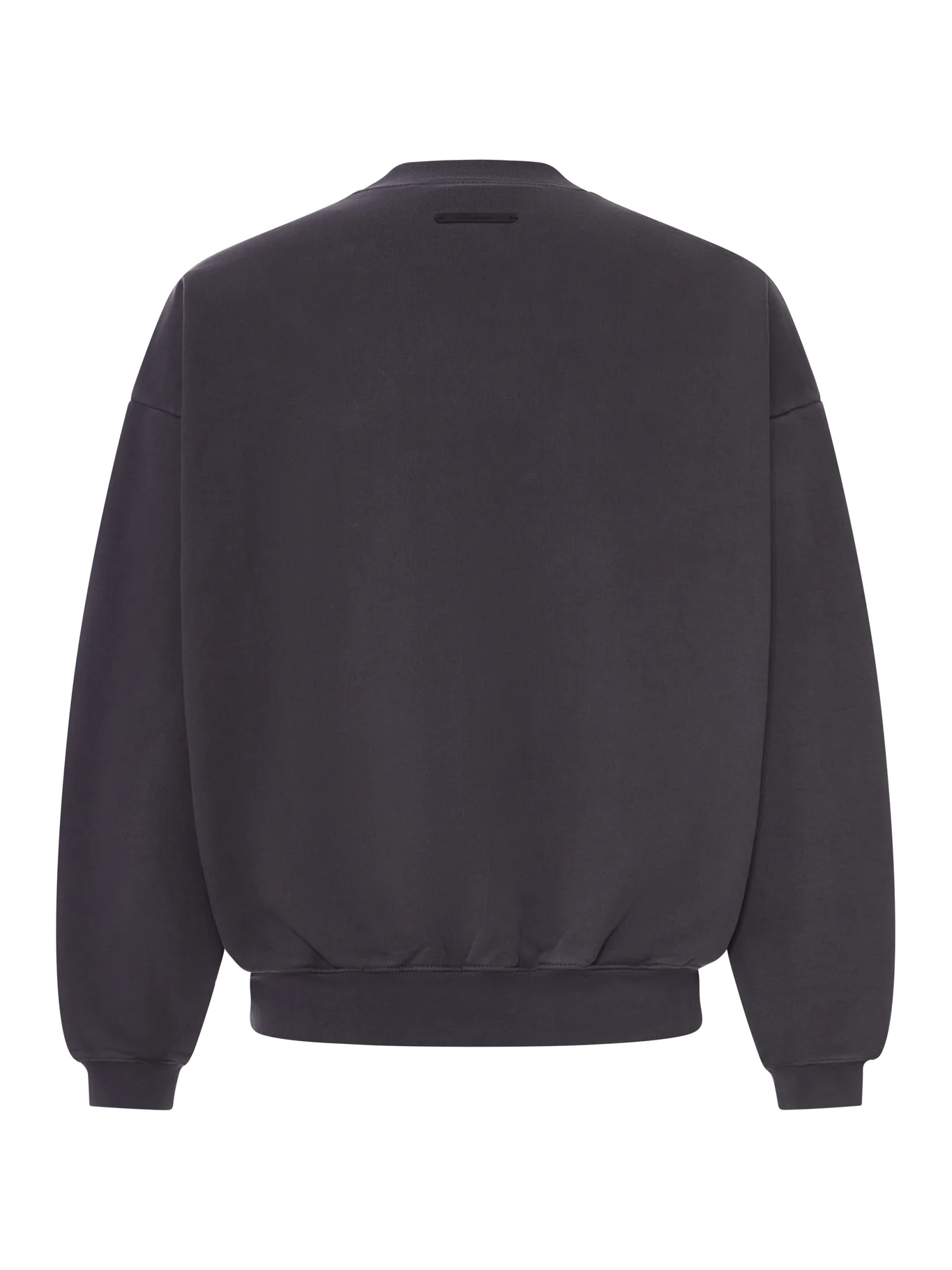 90`S CREW NECK COTTON CAMPUS SWEATSHIRT - Image 2