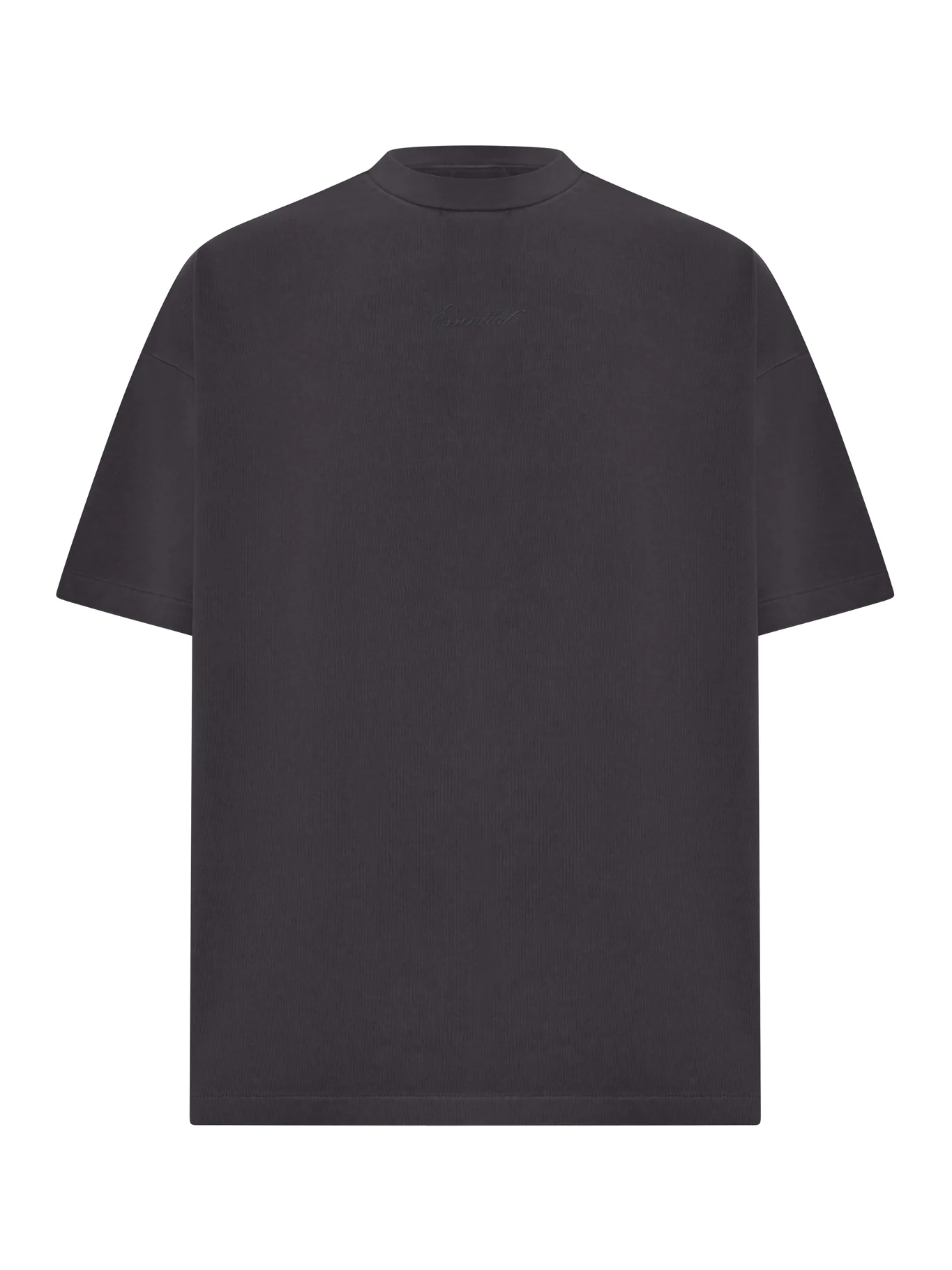 90`S OVERSIZED COTTON T-SHIRT
