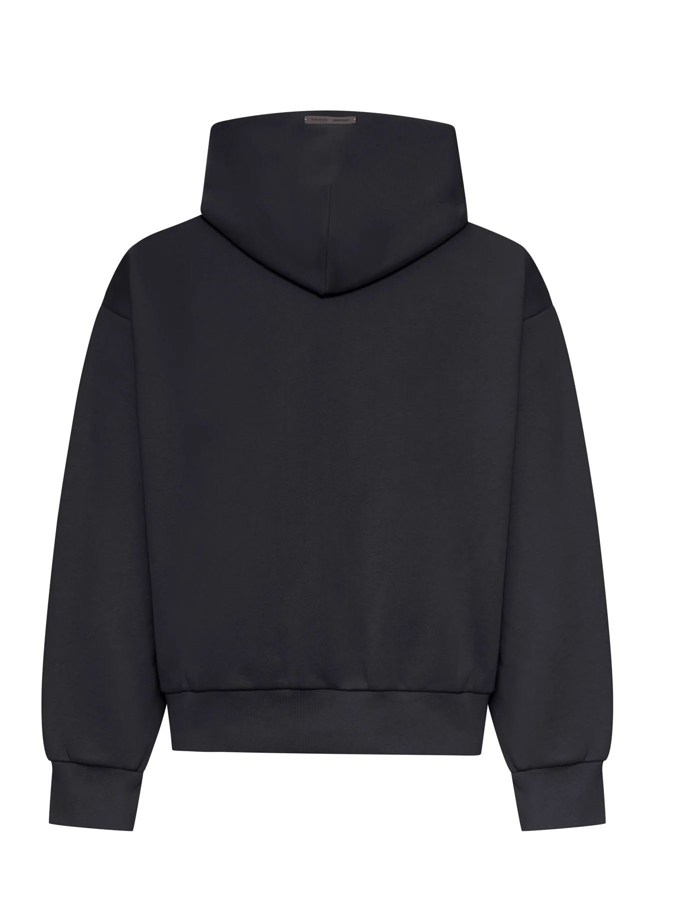 CLASSIC HOODIE WITH PRINTED LOGO - Image 2