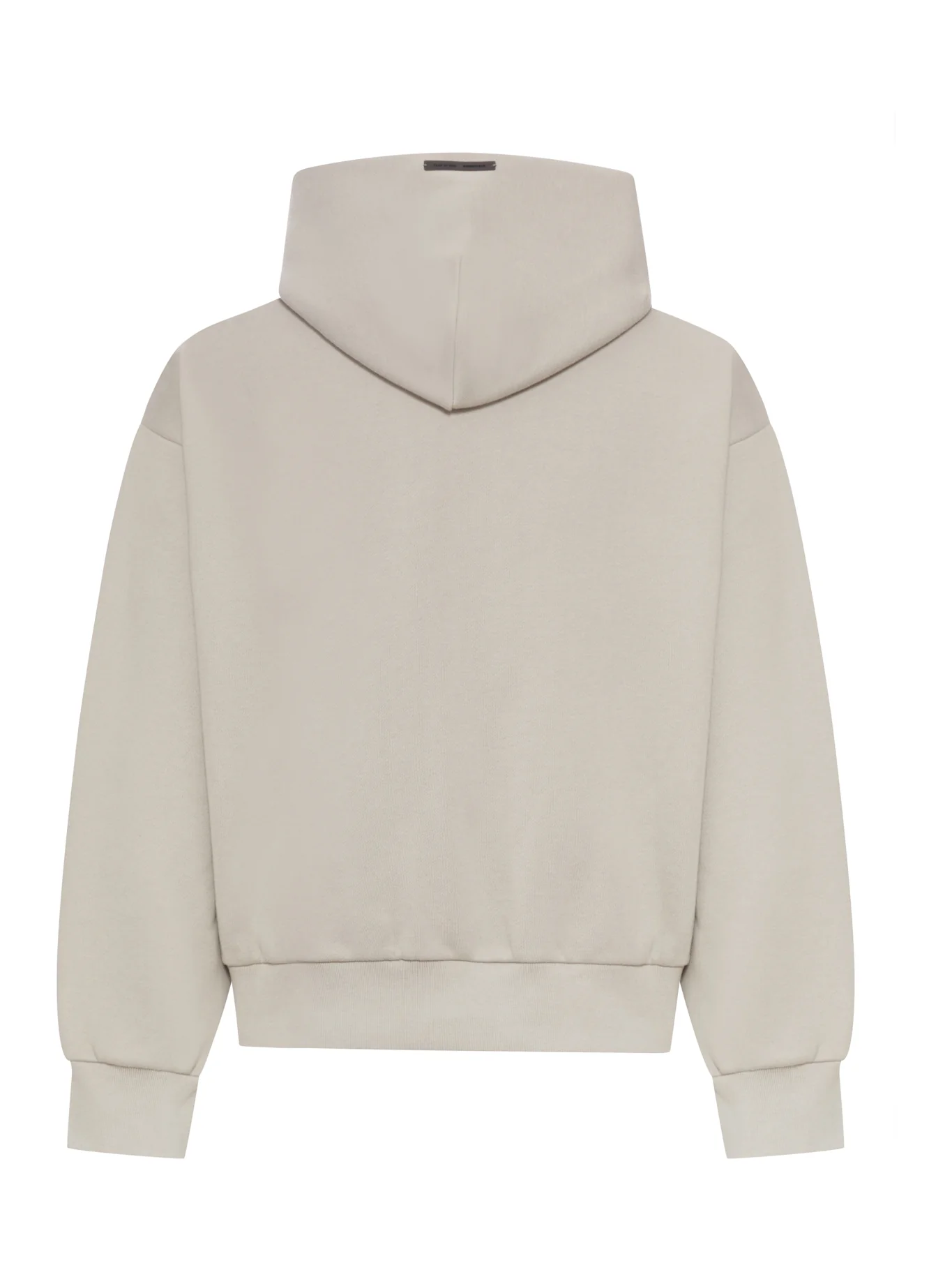 CLASSIC HOODIE WITH PRINTED LOGO - Image 2