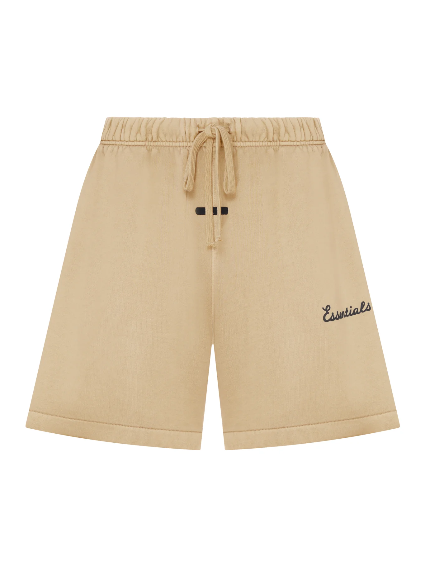 COTTON TRAINING SHORTS
