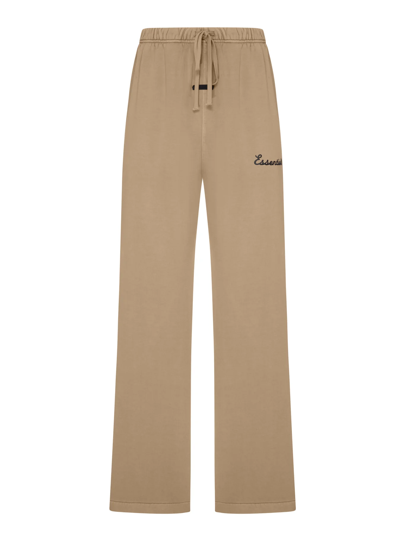 COTTON TRAINING SWEATPANTS