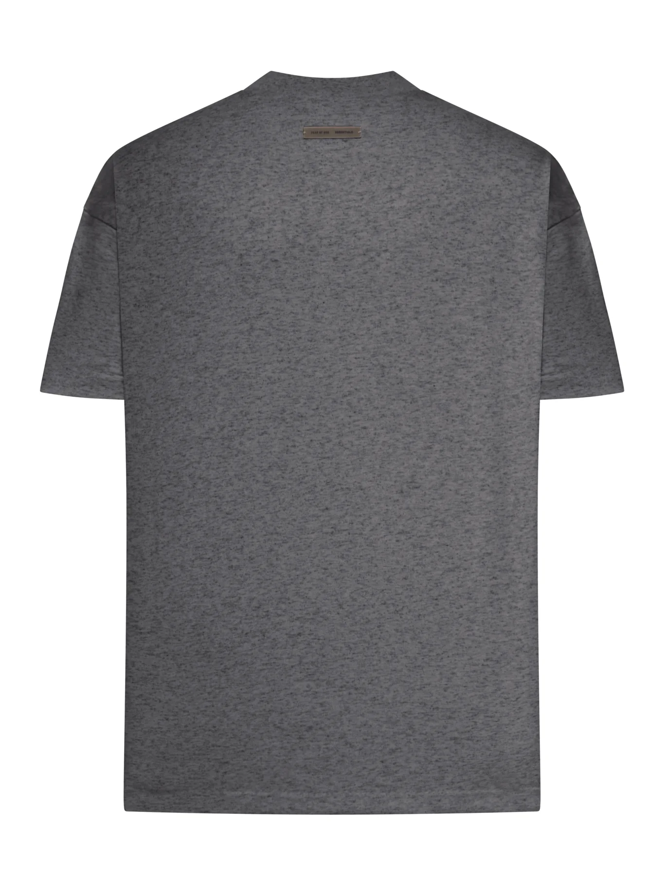 CREW NECK COTTON T-SHIRT WITH SHORT SLEEVES - Image 2