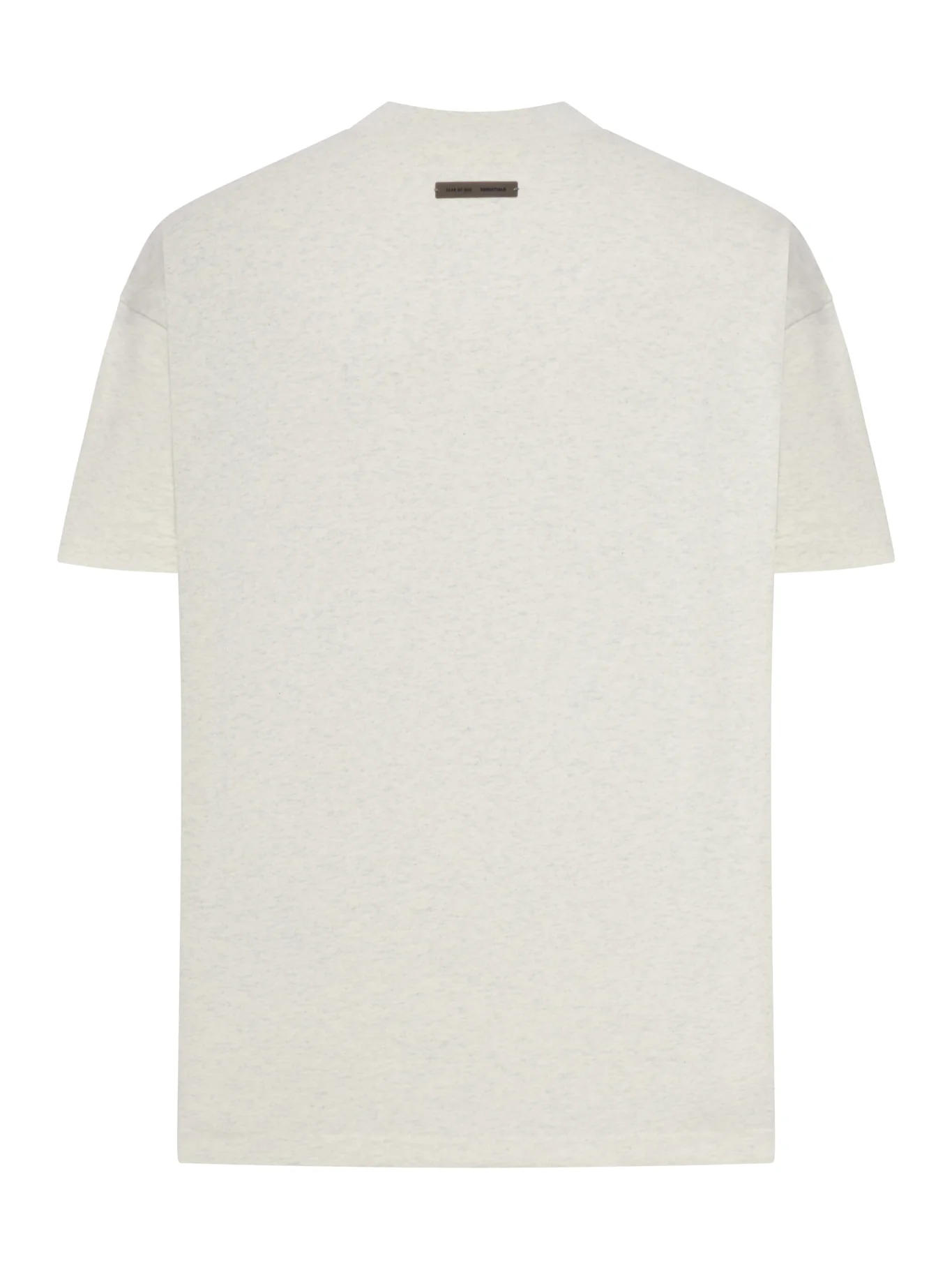 CREW NECK COTTON T-SHIRT WITH SHORT SLEEVES - Image 2