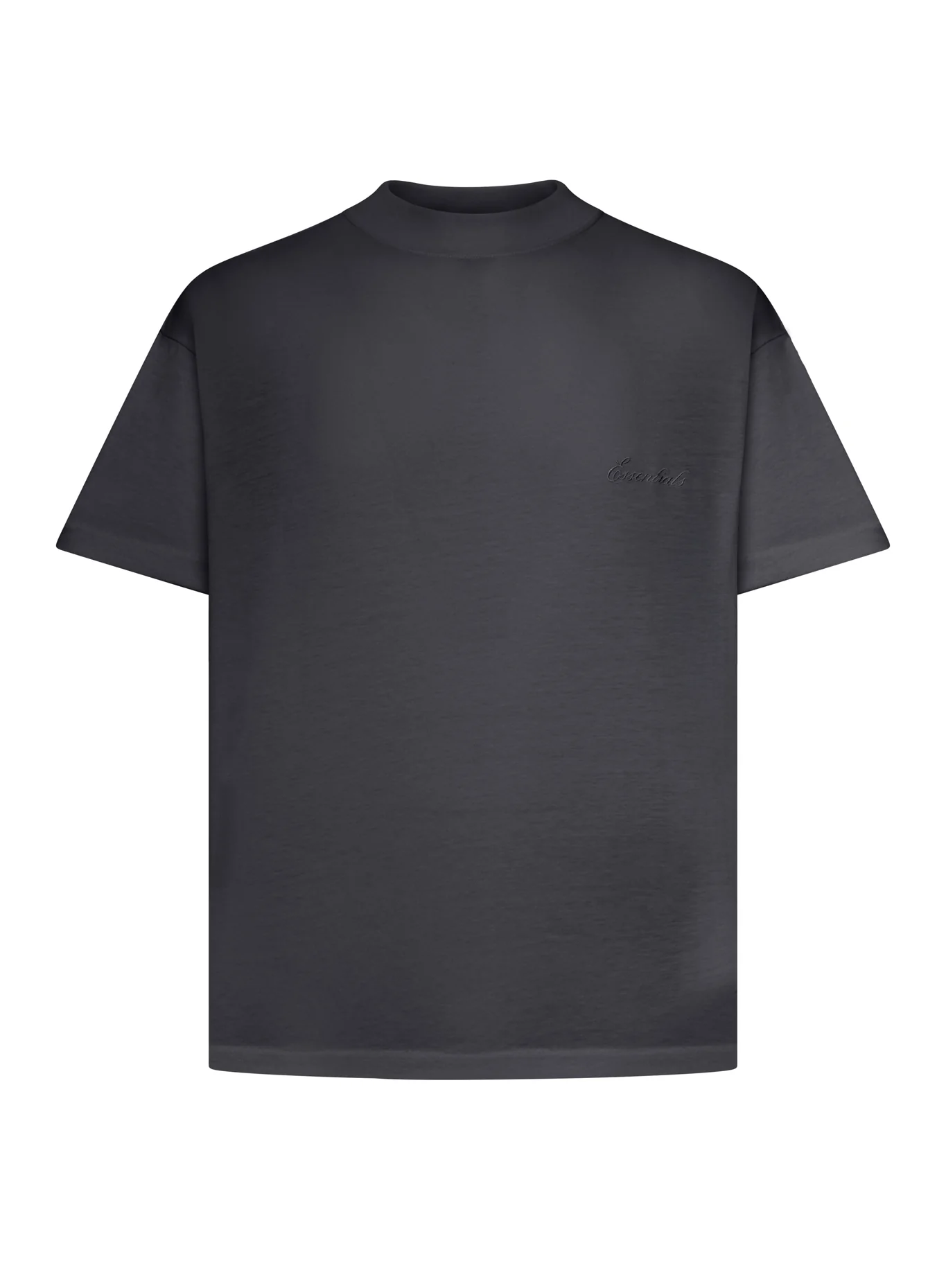 CREW NECK SHORT SLEEVE T-SHIRT
