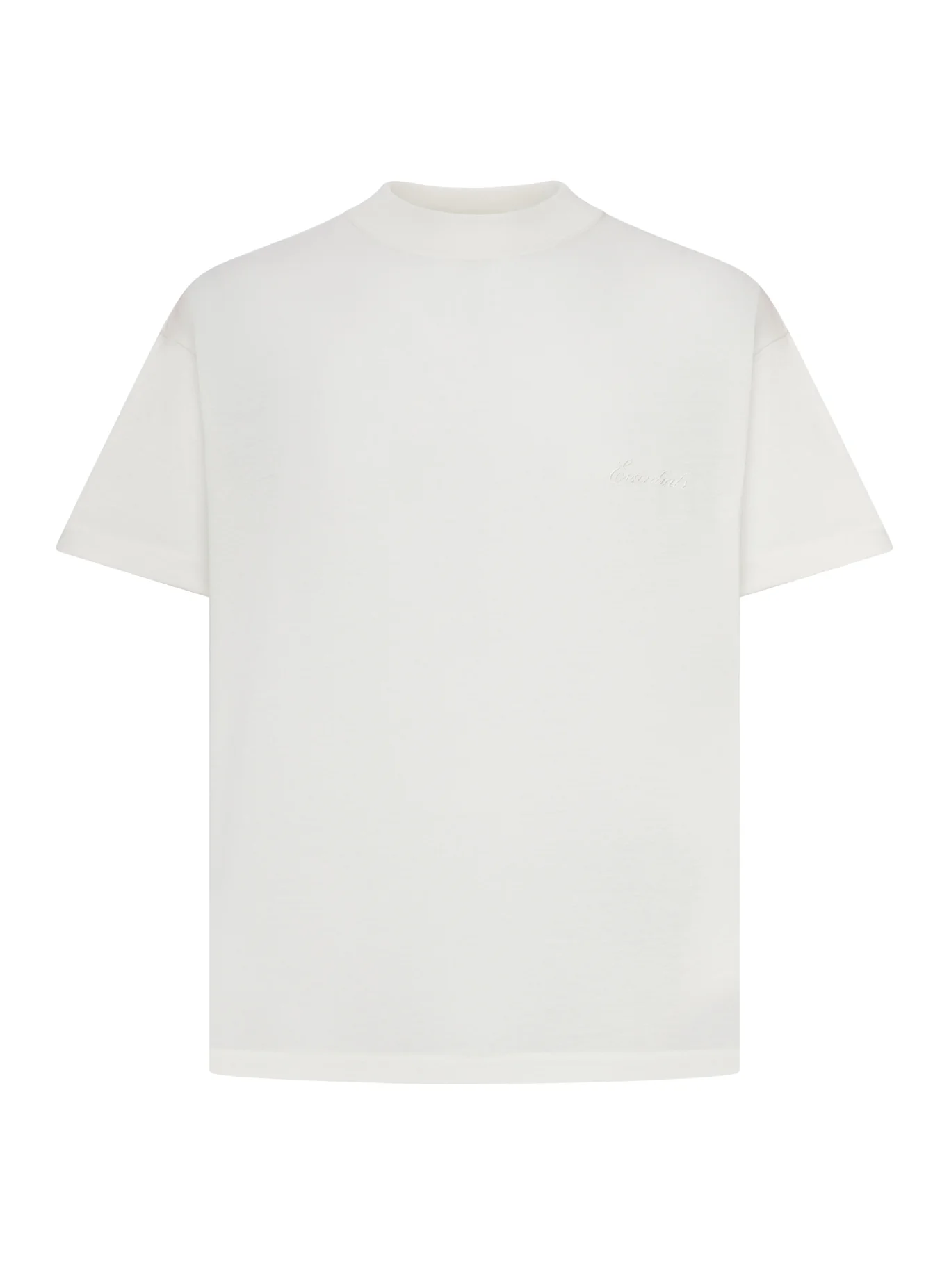 CREW NECK SHORT SLEEVE T-SHIRT