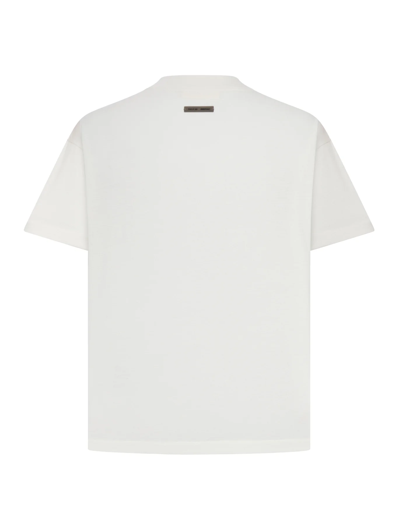 CREW NECK SHORT SLEEVE T-SHIRT - Image 2