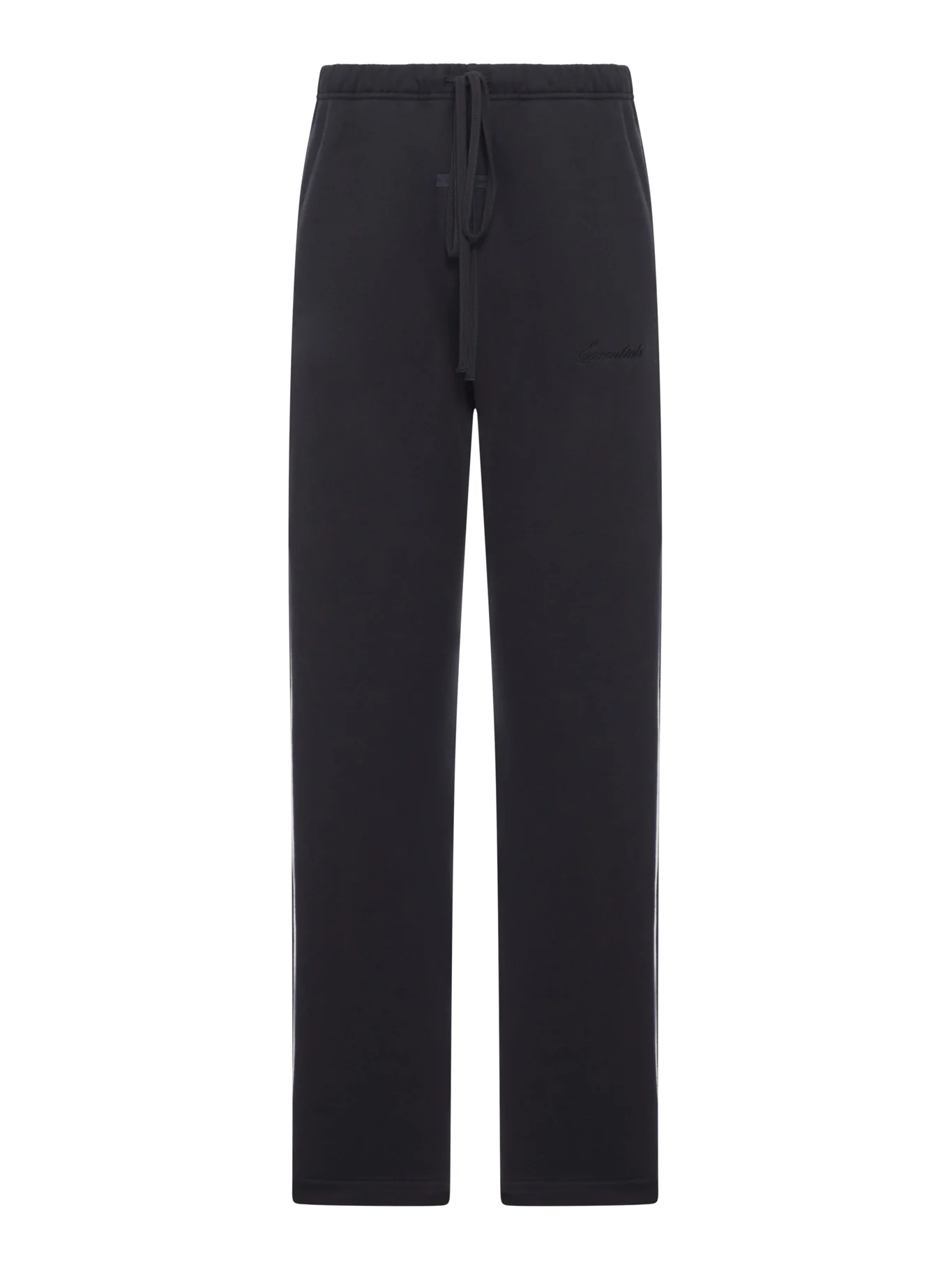 FLEECE SWEATPANT WITH PIPING