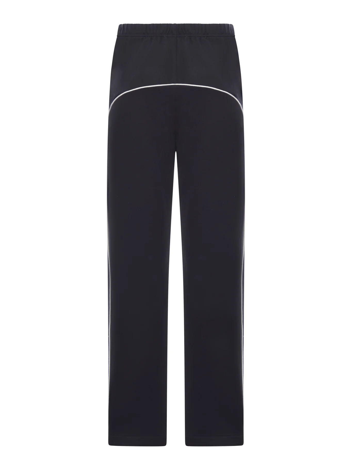 FLEECE SWEATPANT WITH PIPING - Image 2