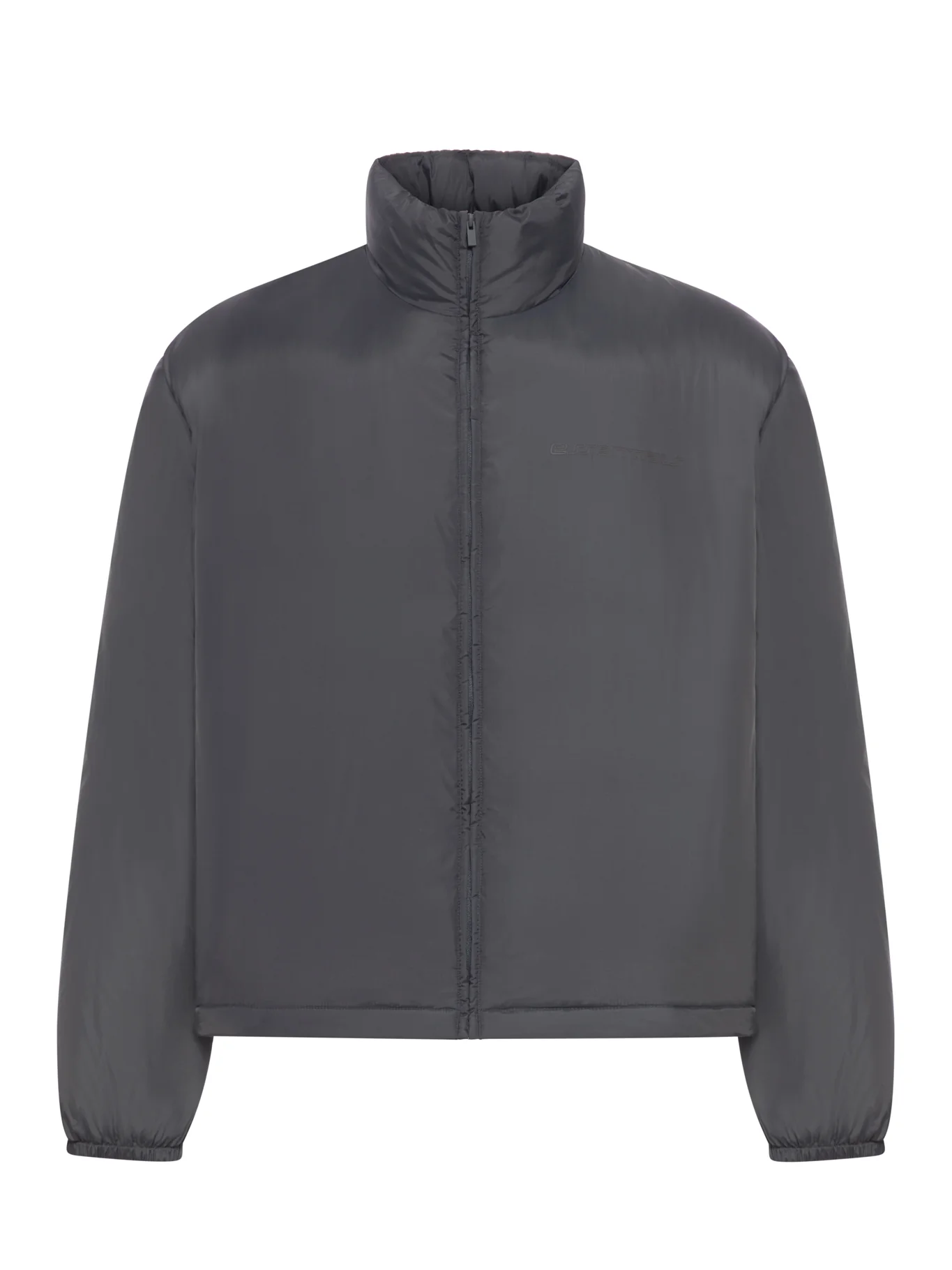 PADDED NYLON RIPSTOP JACKET