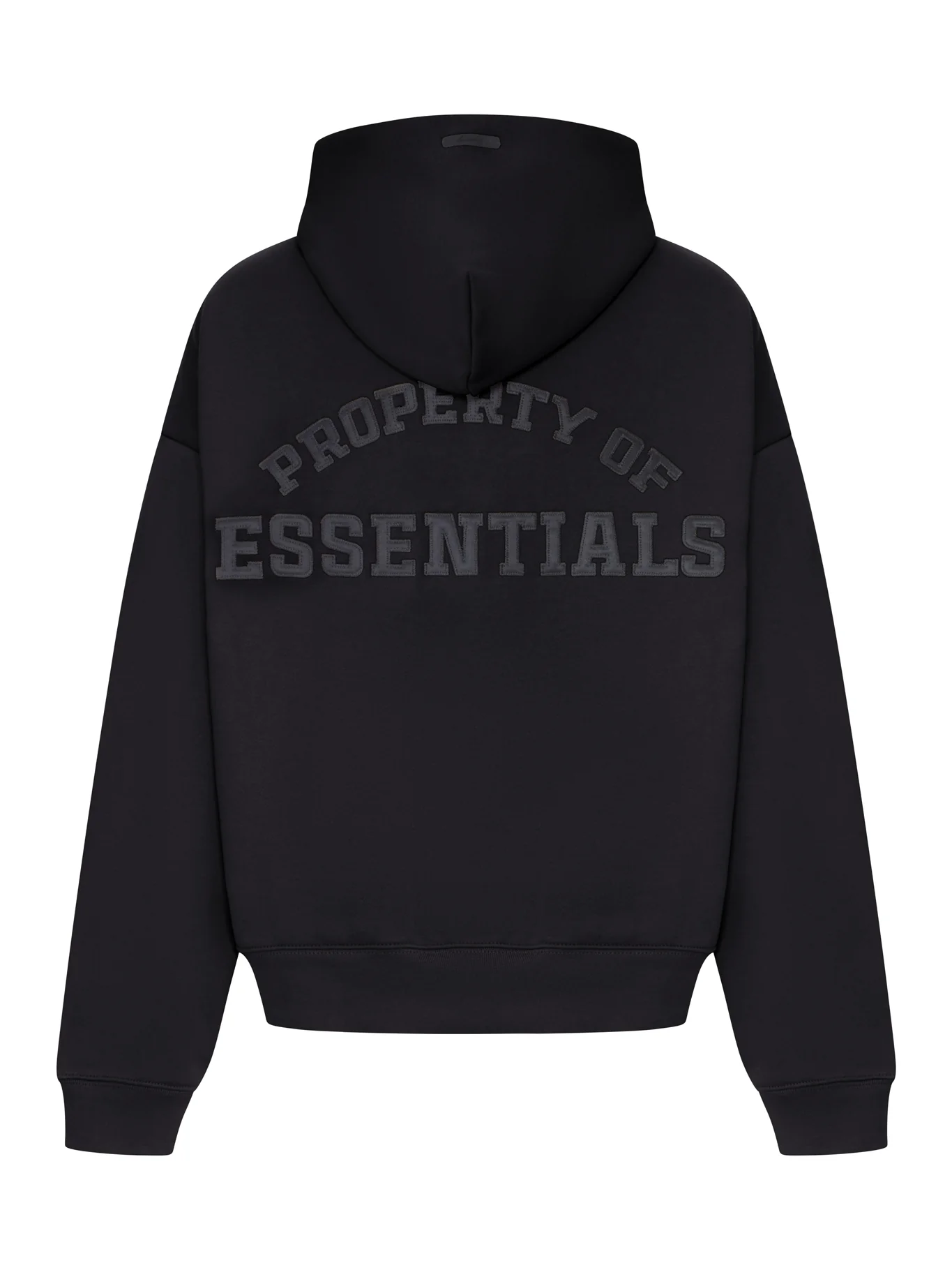 PROPERTY HOODIE WITH ZIP - Image 2