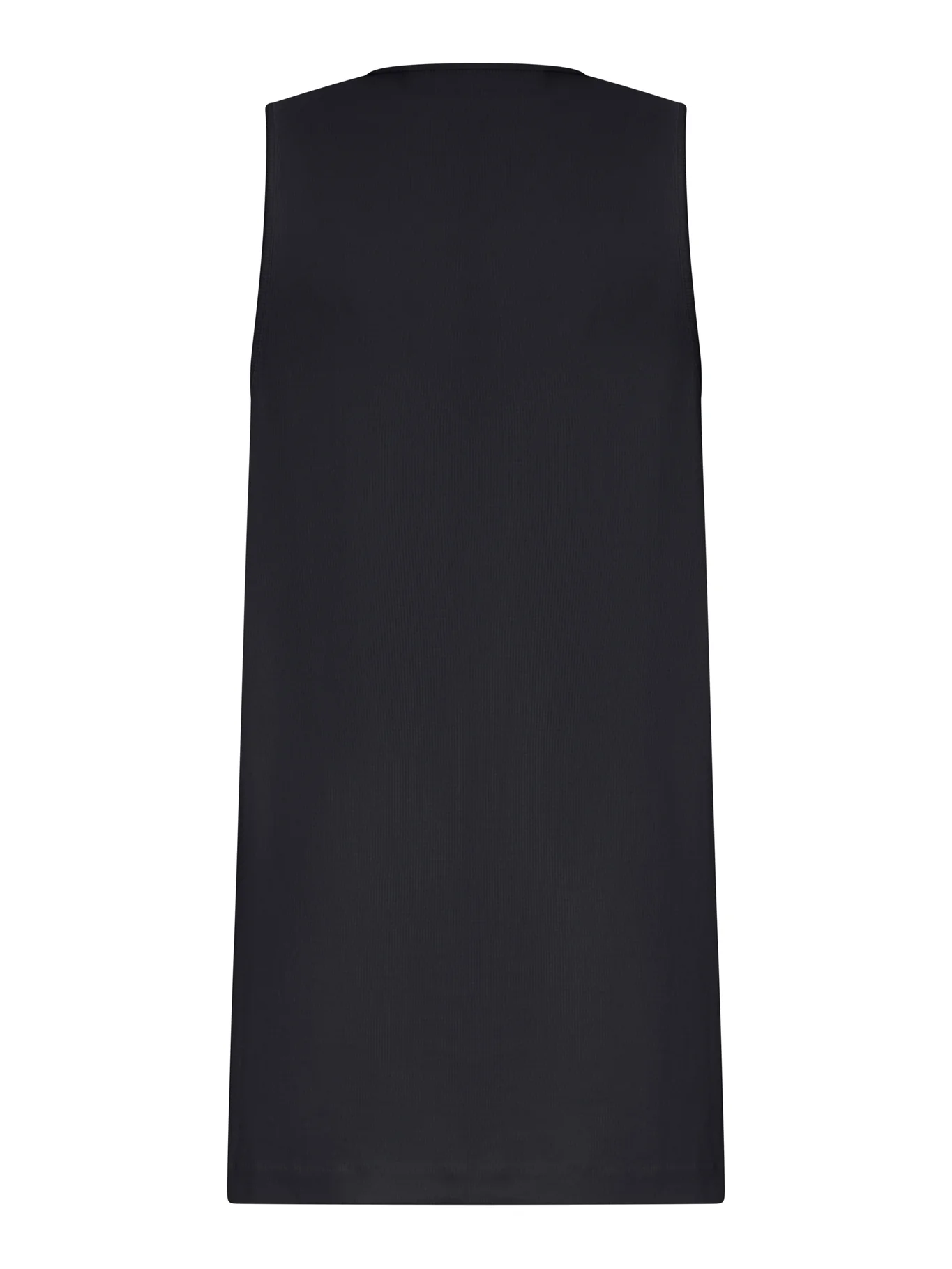 RIBBED TOP IN COTTON BLEND - Image 2
