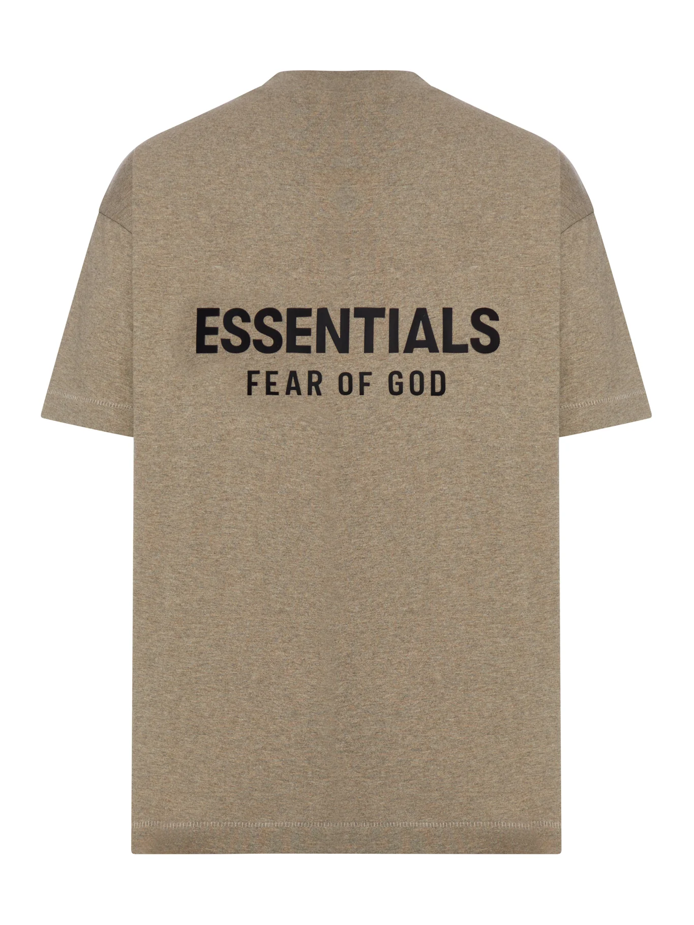 SHORT SLEEVE COTTON T-SHIRT - Image 2