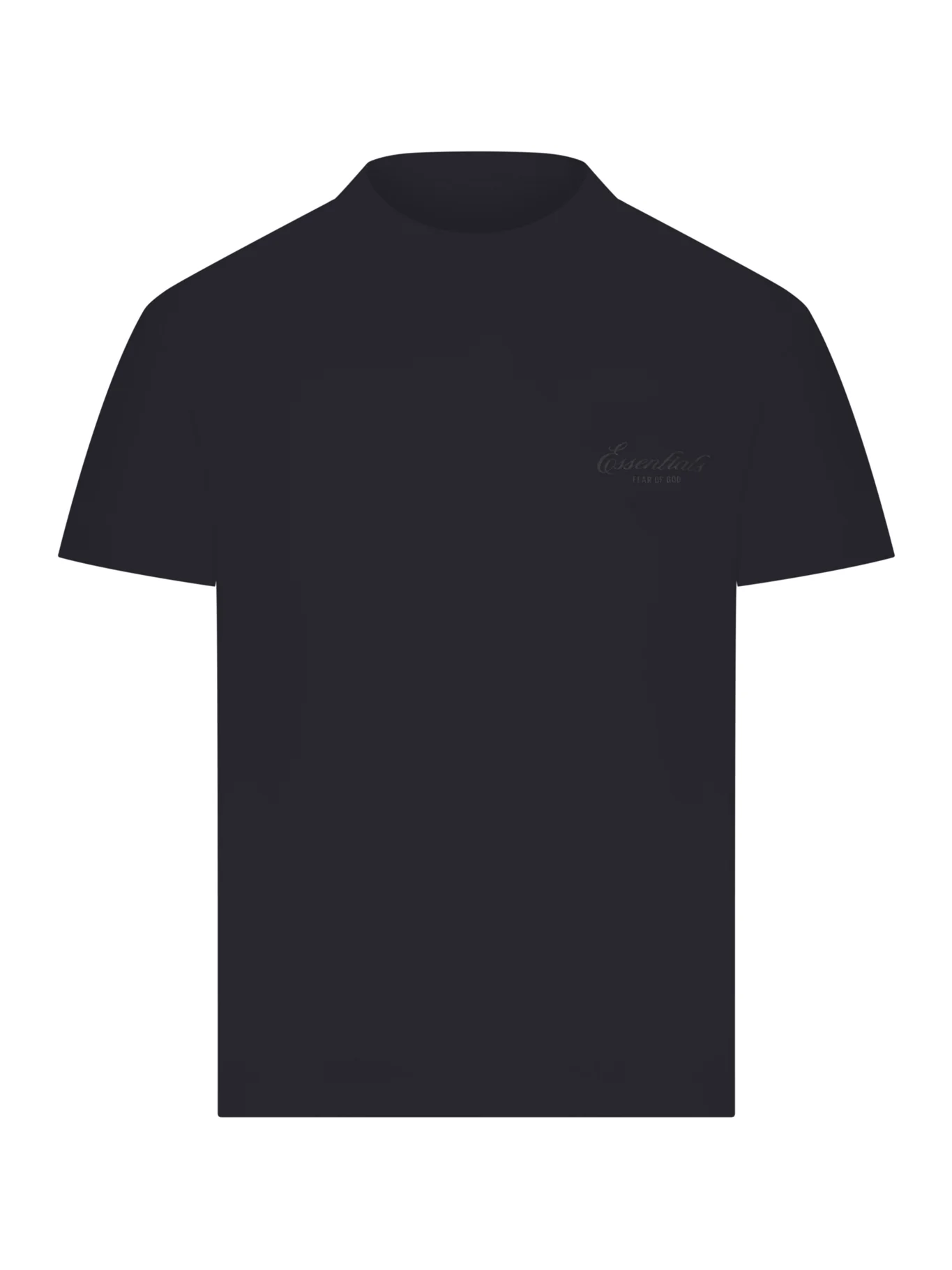 SHORT-SLEEVED COTTON T-SHIRT