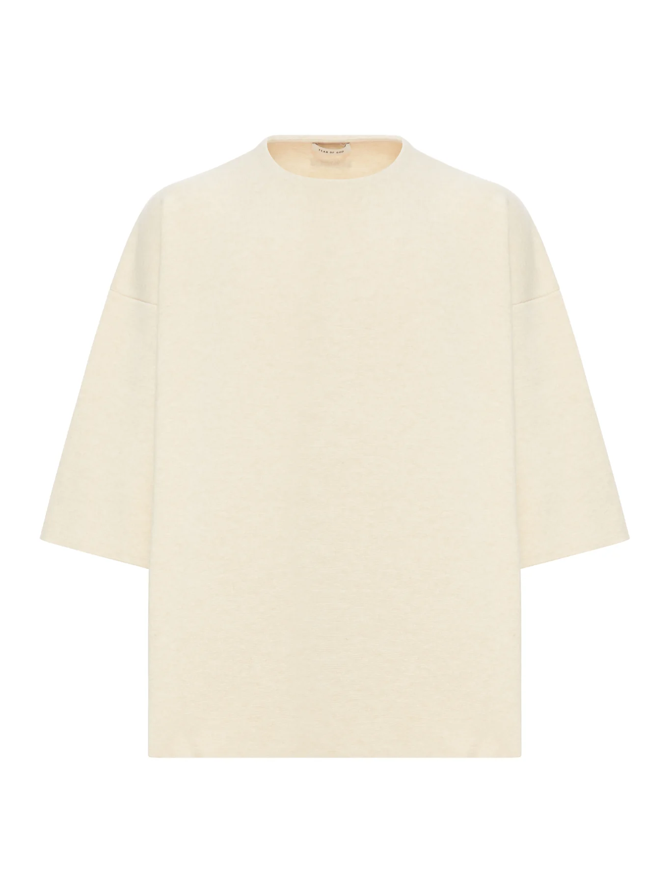 KNIT TEE