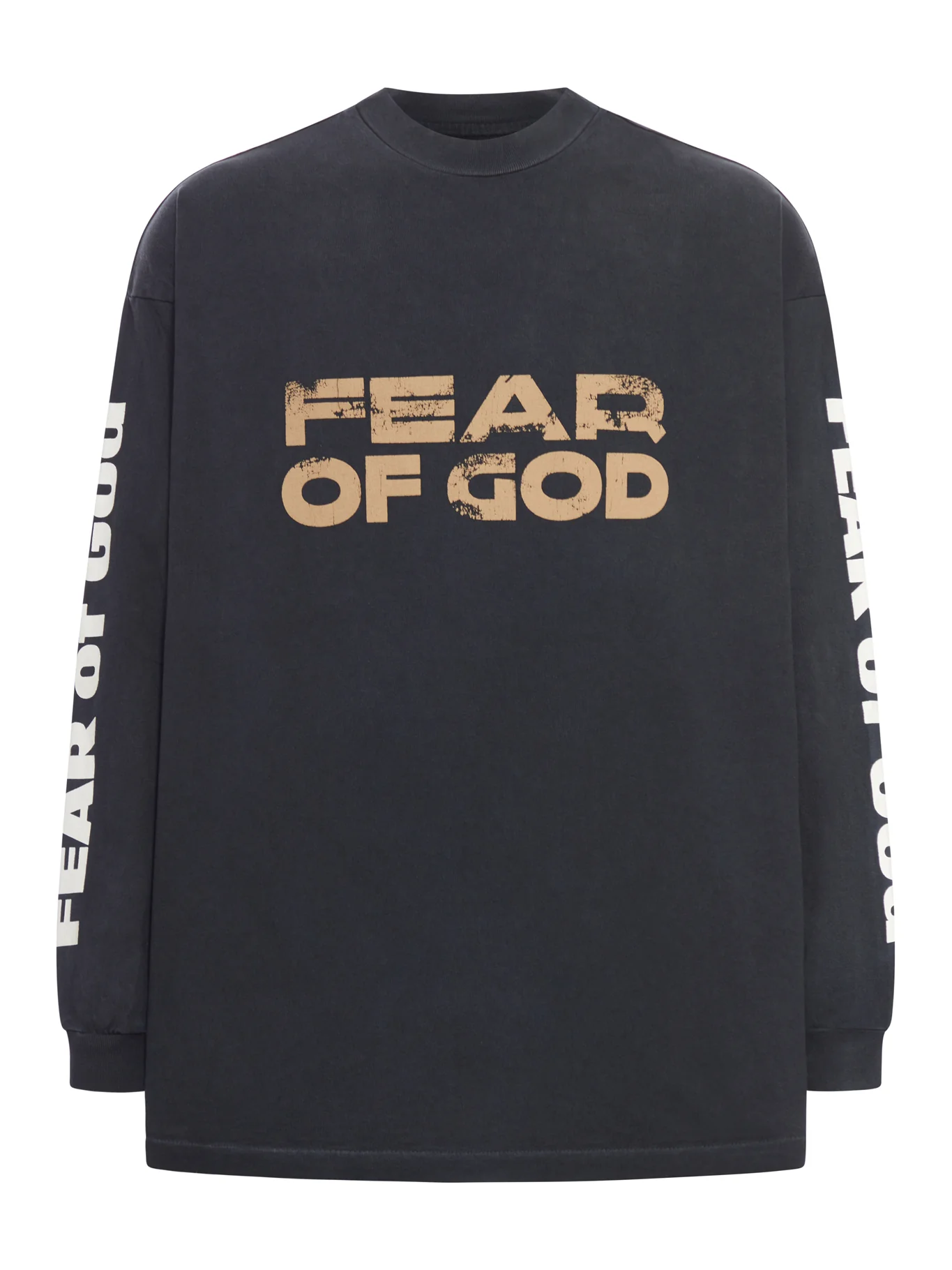 LONG-SLEEVED T-SHIRT WITH PRINT