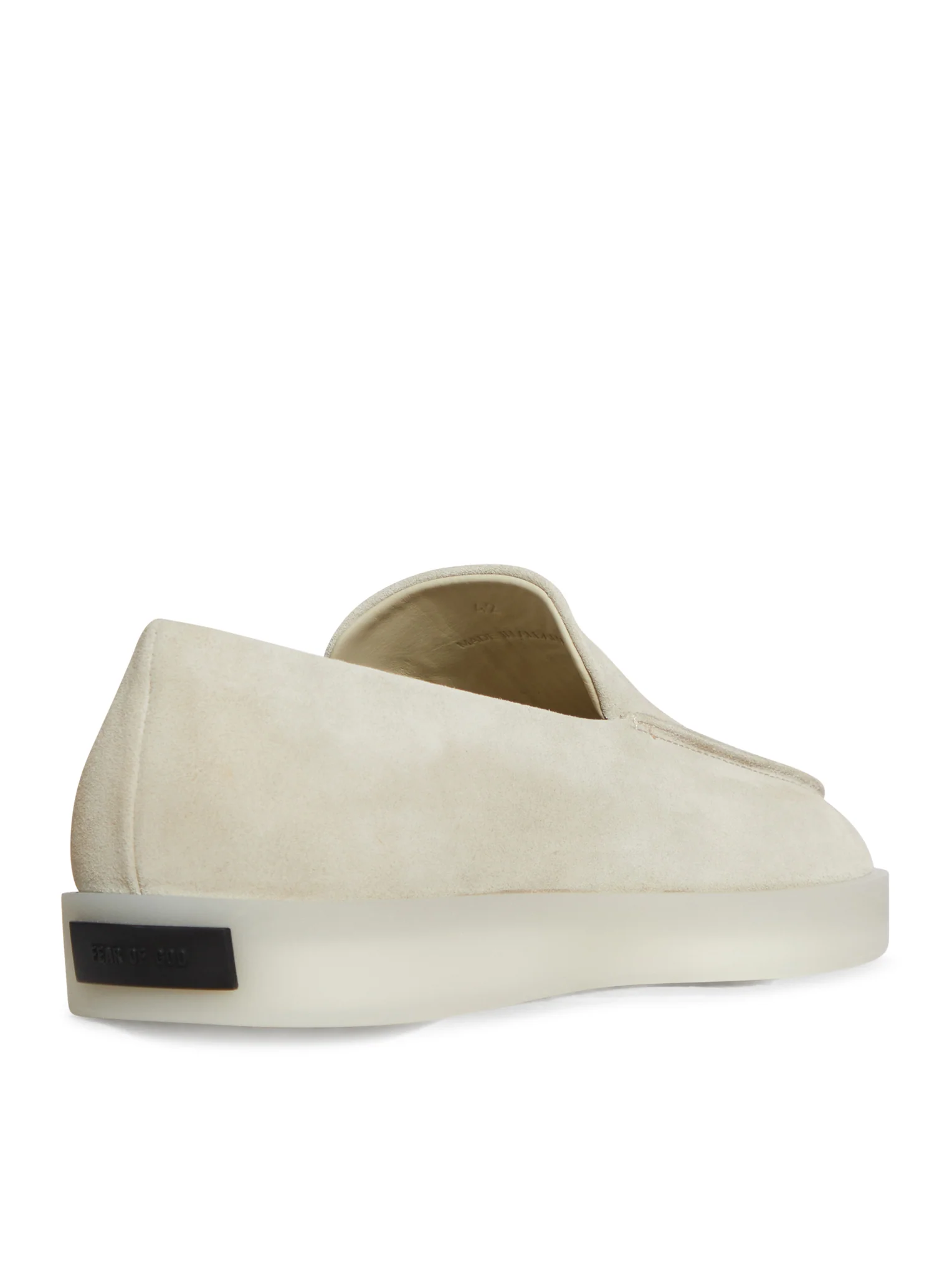 MOC RUNNER IN SUEDE - Image 3