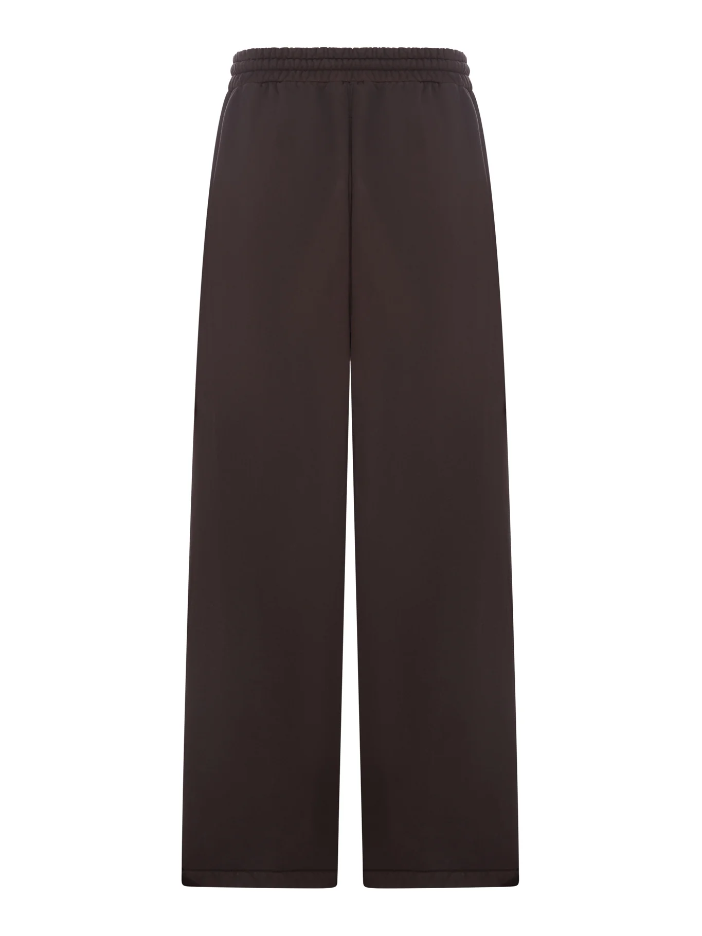 WIDE LEG COTTON SWEATPANTS - Image 2