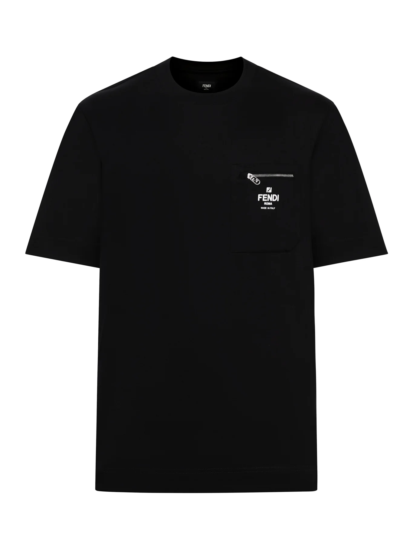COTTON T-SHIRT WITH PRINT