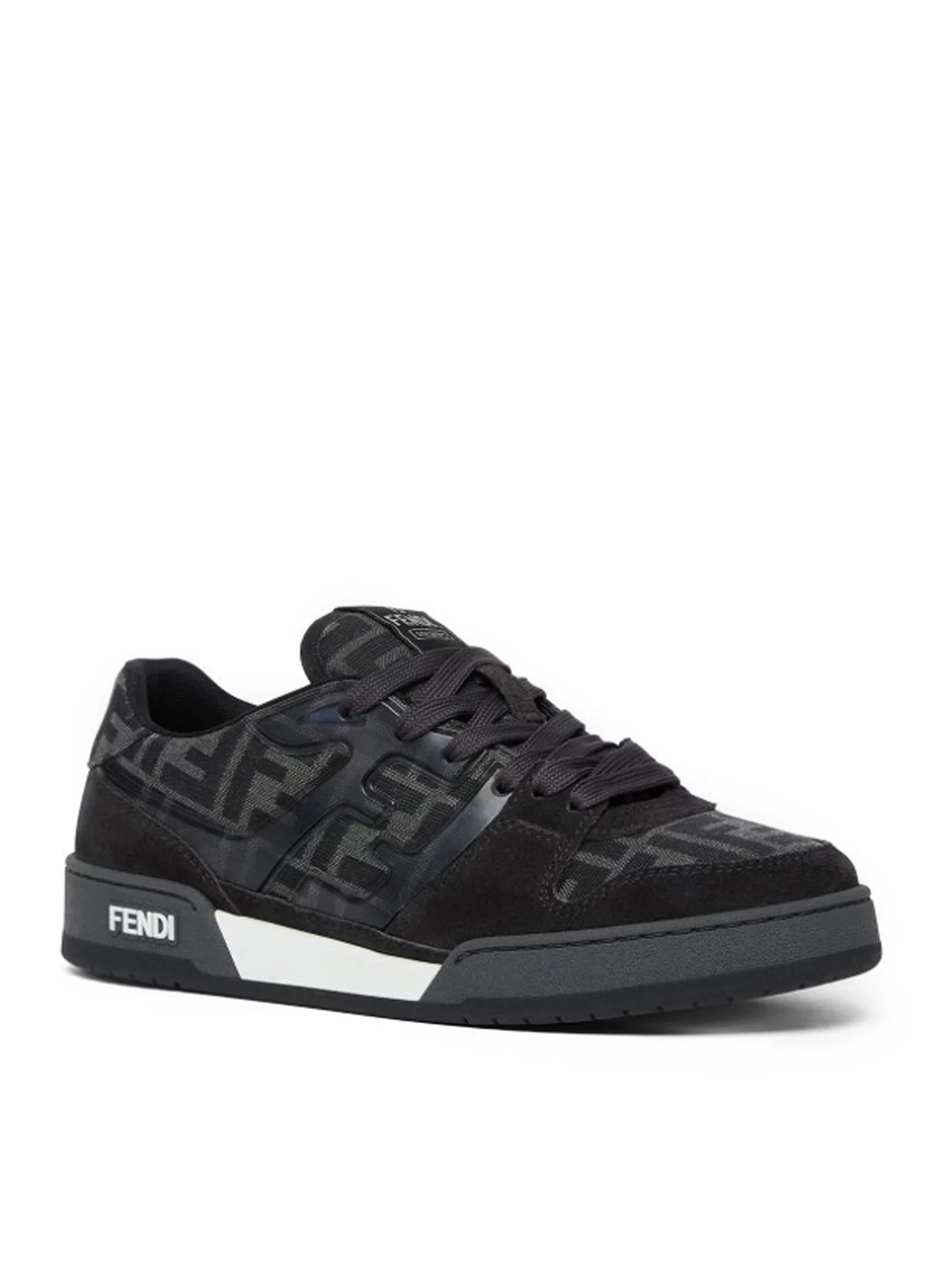 FENDI MATCH SNEAKERS - Image 2