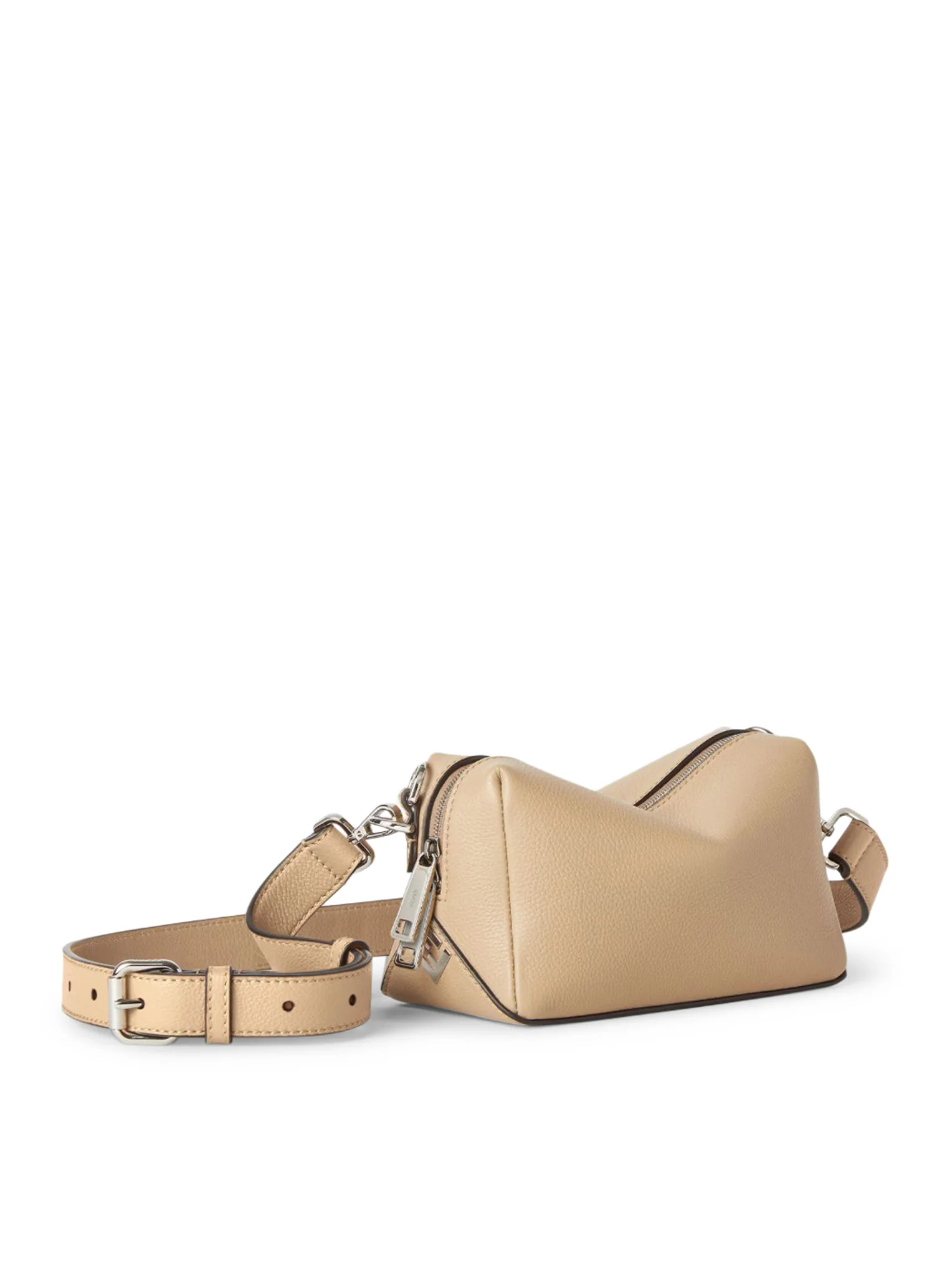 FENDI SMALL LEATHER BAG - Image 4