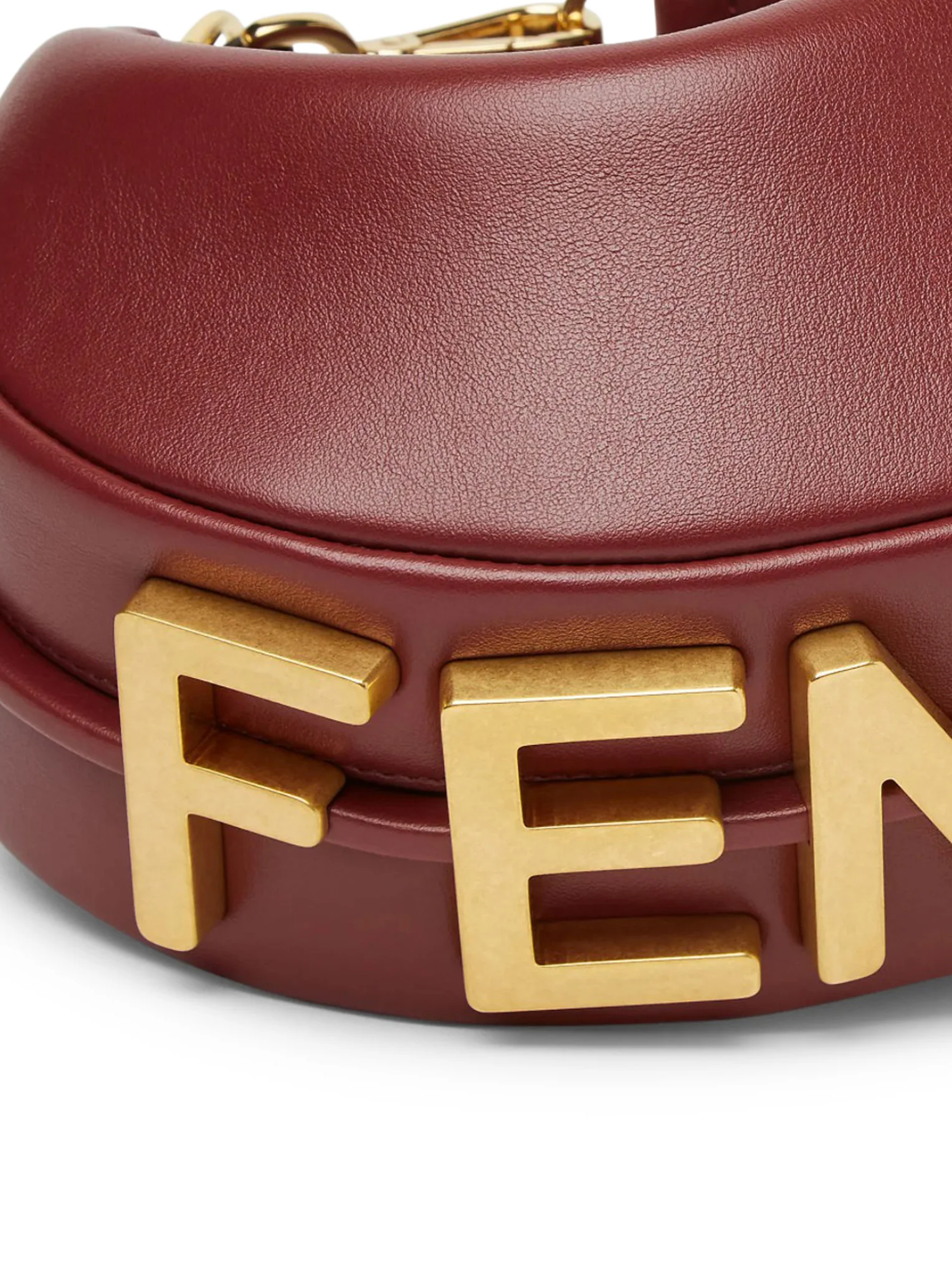 FENDIGRAPHY MINI IN LEATHER - Image 4