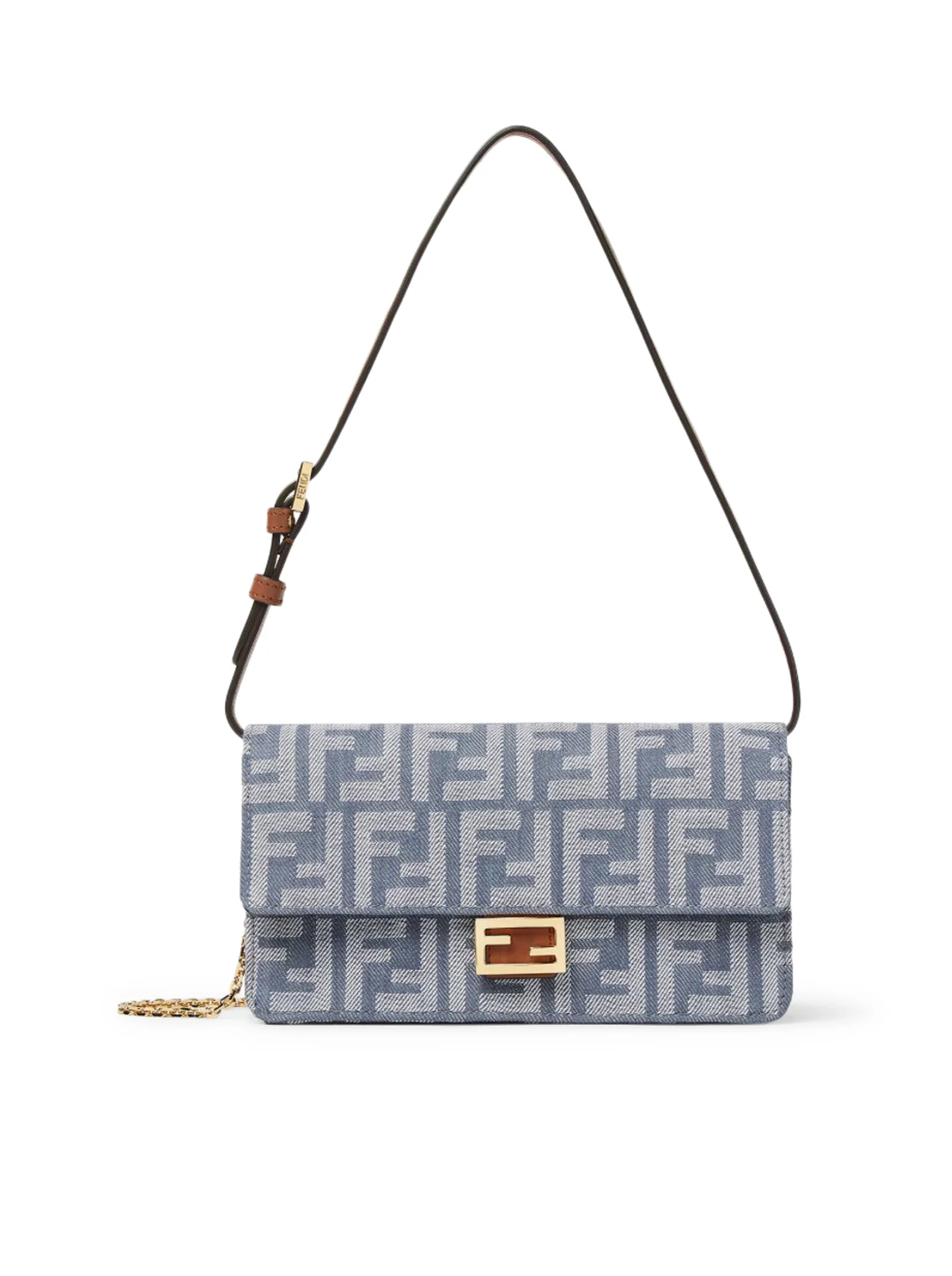 FF JACQUARD WALLET