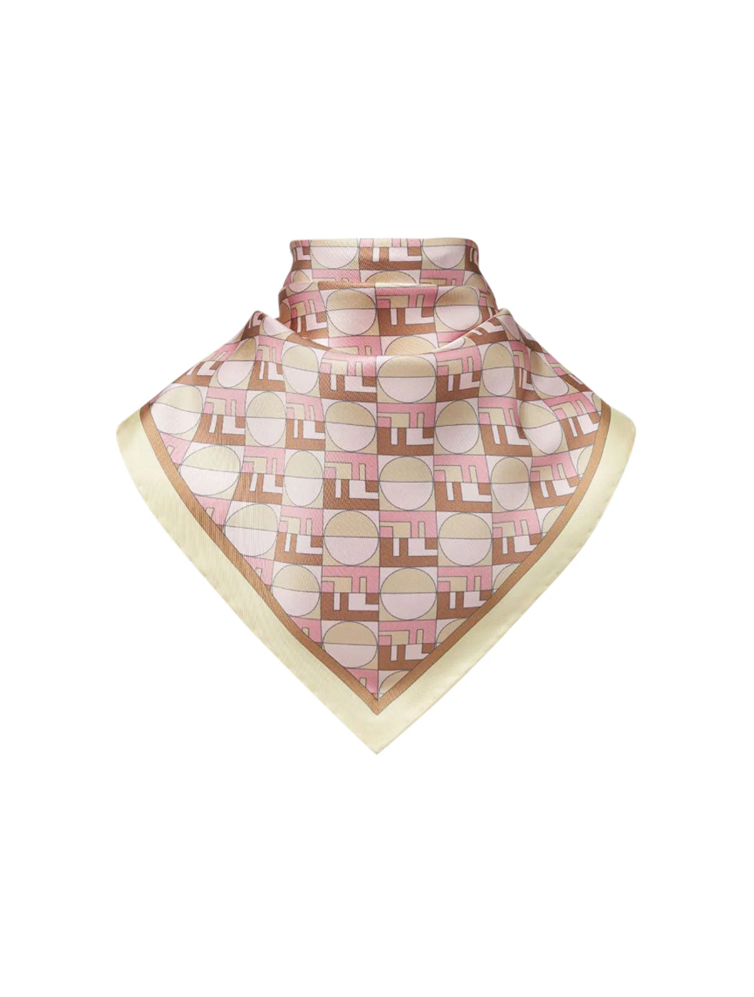 FF SILK SCARF - Image 2