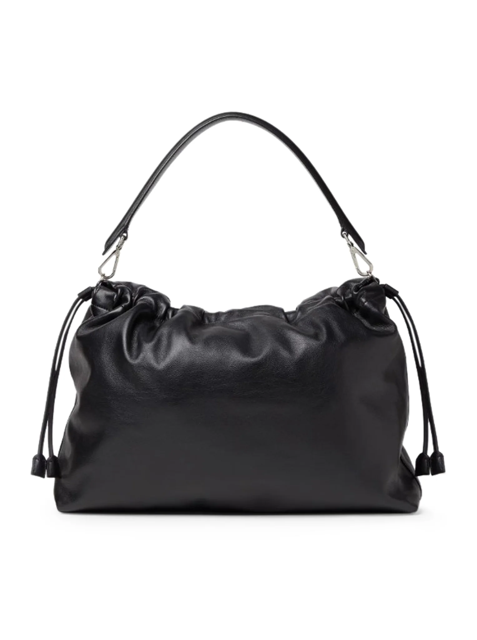 FLUX MAXI MESSENGER LEATHER BAG - Image 6