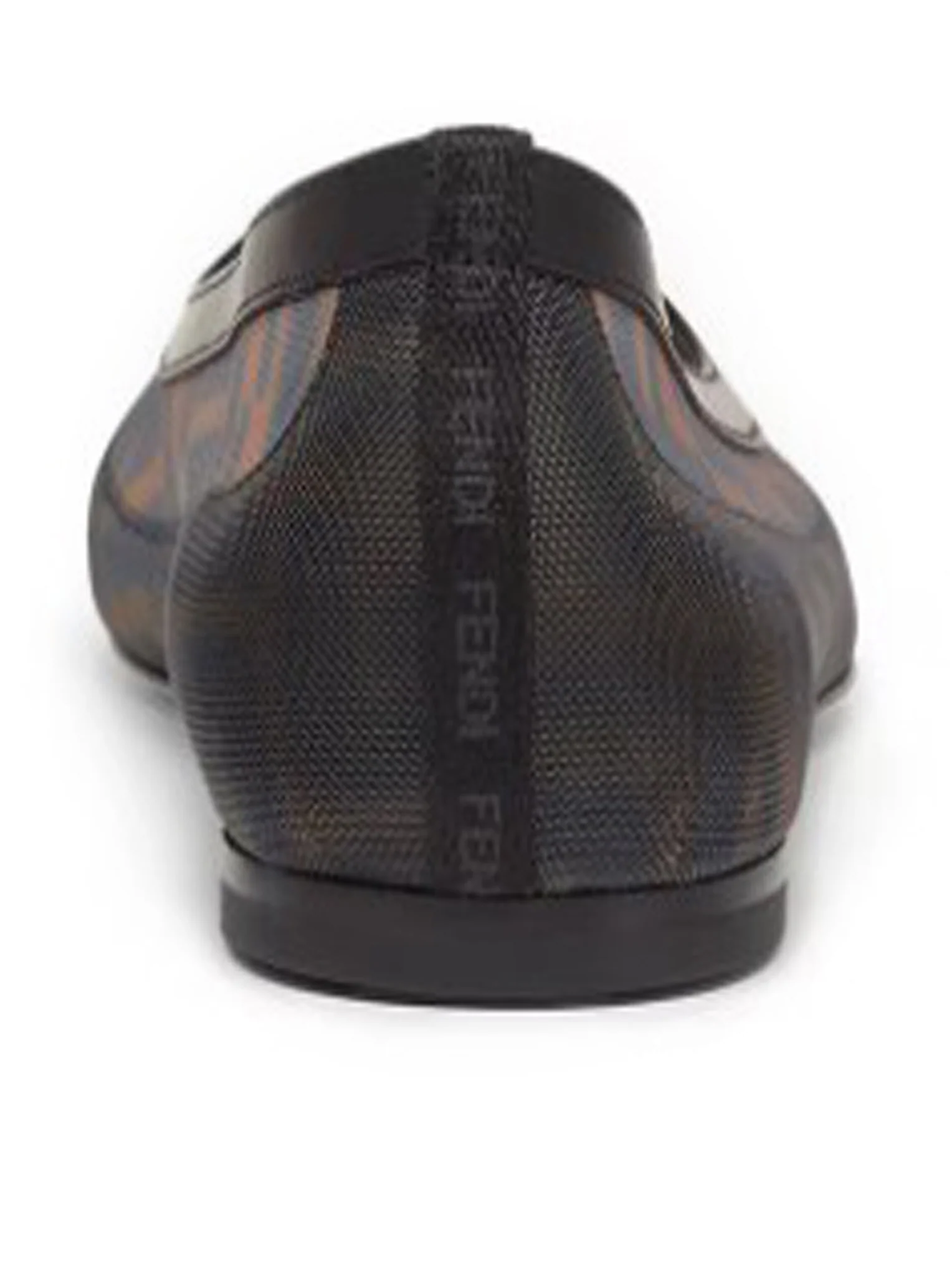 MESH COLIBRI BALLET FLATS - Image 3