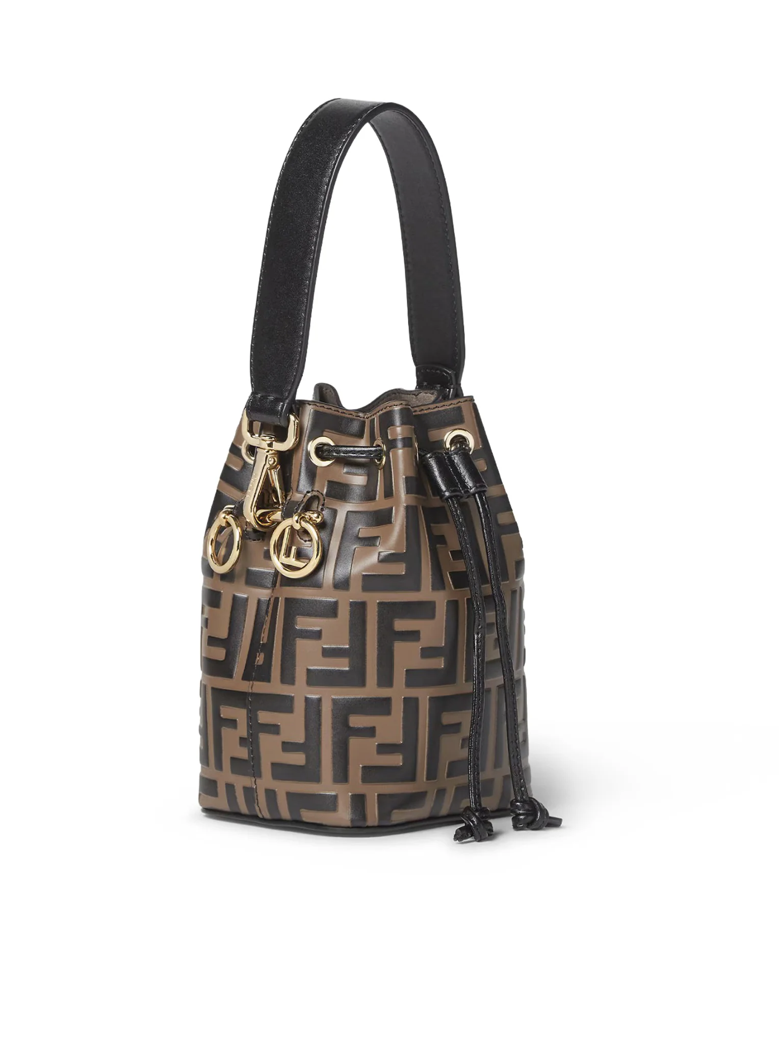 MINIBAG MON TRESOR IN LEATHER - Image 2