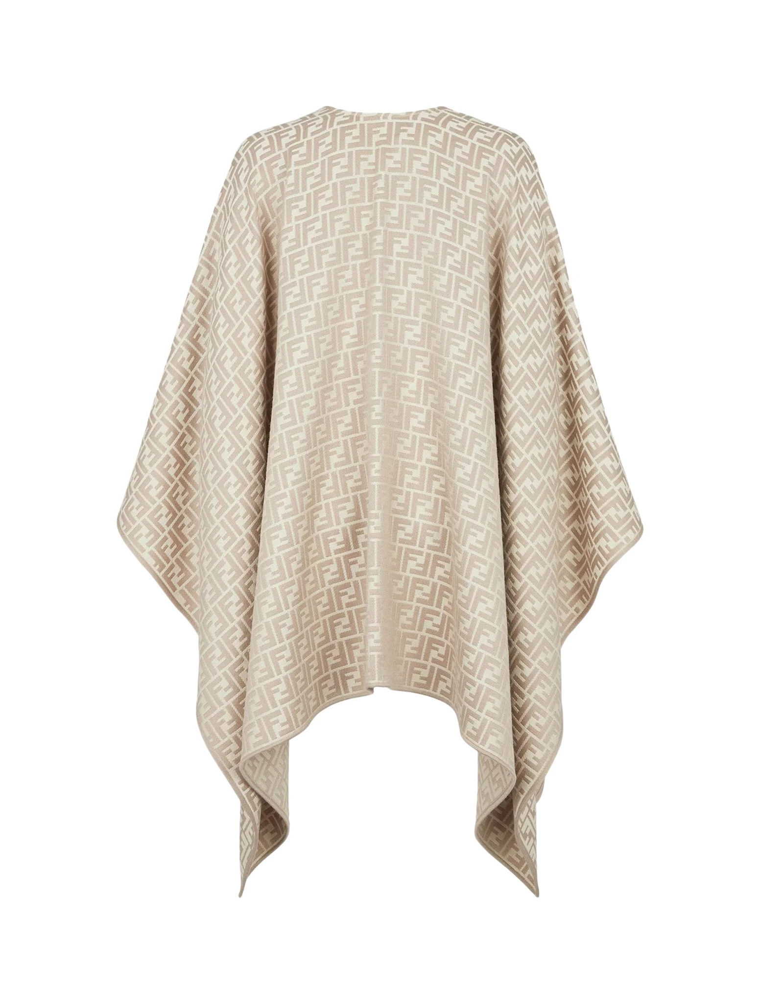 PONCHO ALL OVER FF - Image 2