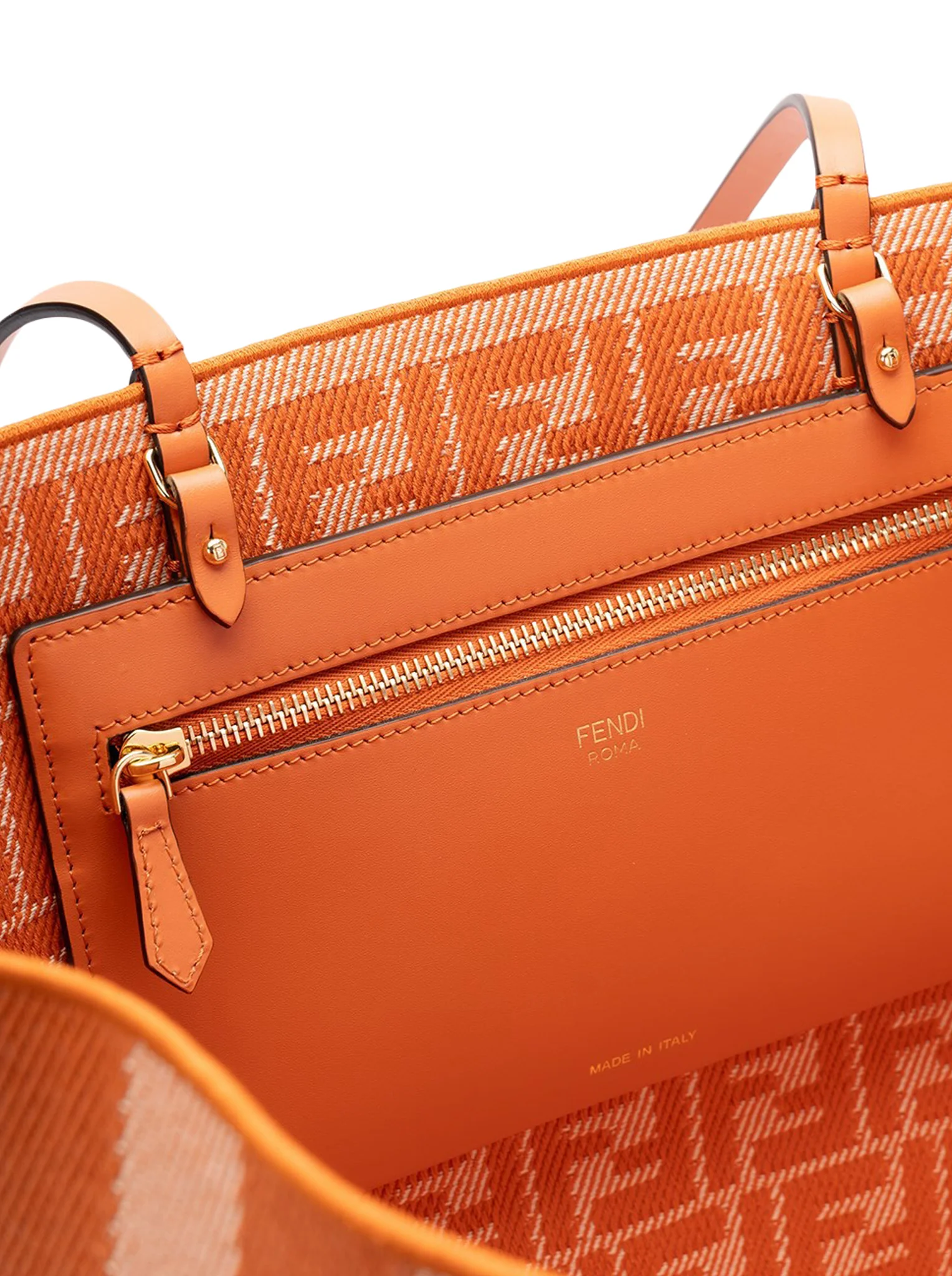 REVERSIBLE ROLL LARGE SHOPPER - Image 6
