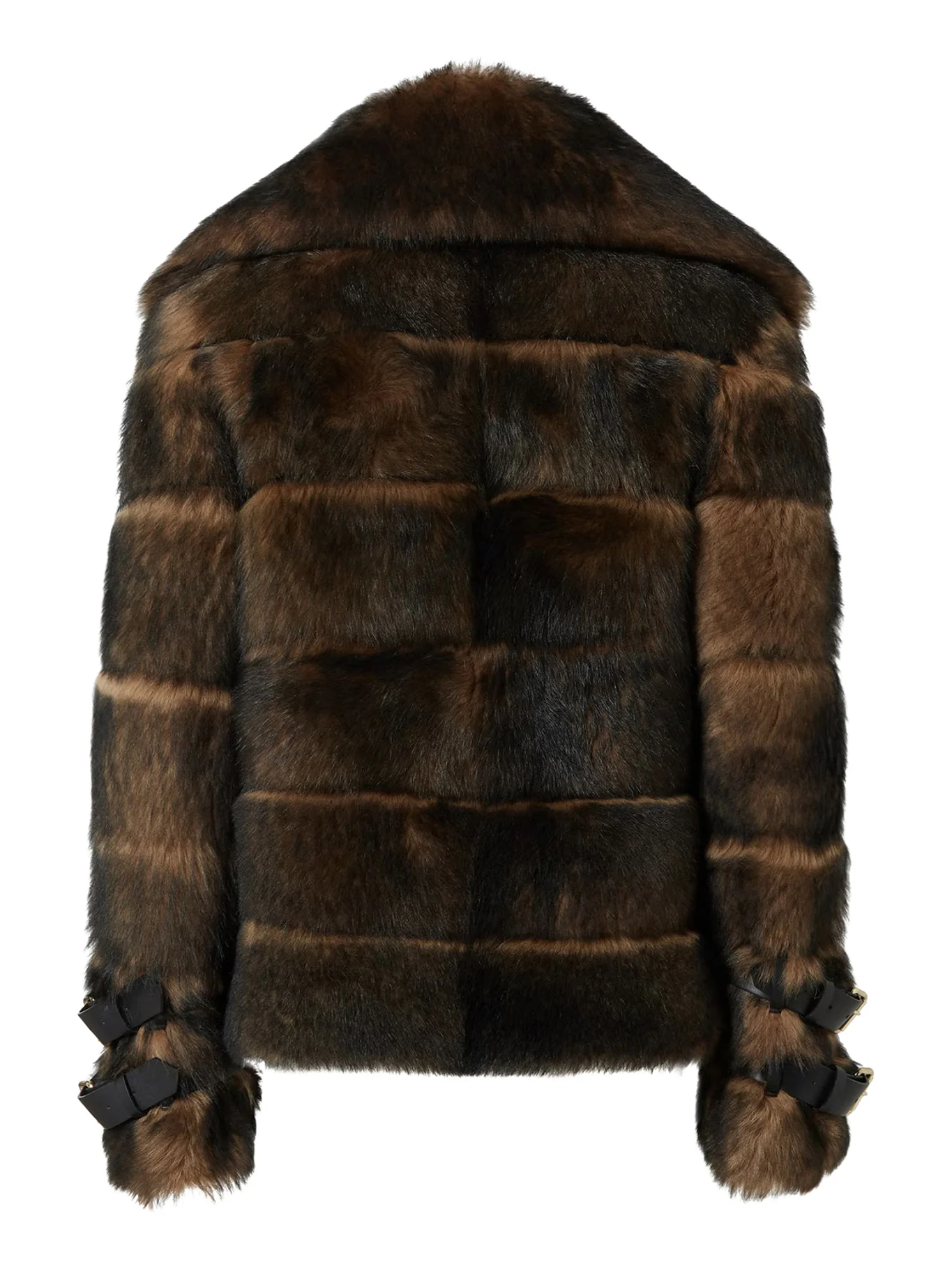 SHEEPSKIN AND NAPPA JACKET - Image 2