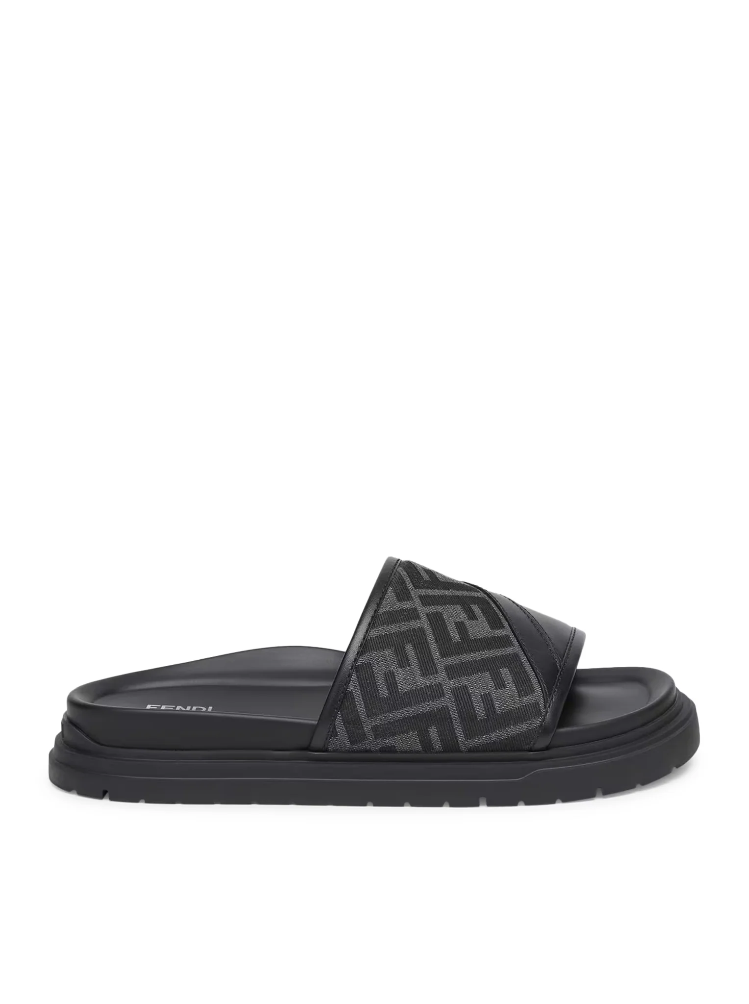 SLIDE DIAGONAL IN JACQUARD FF