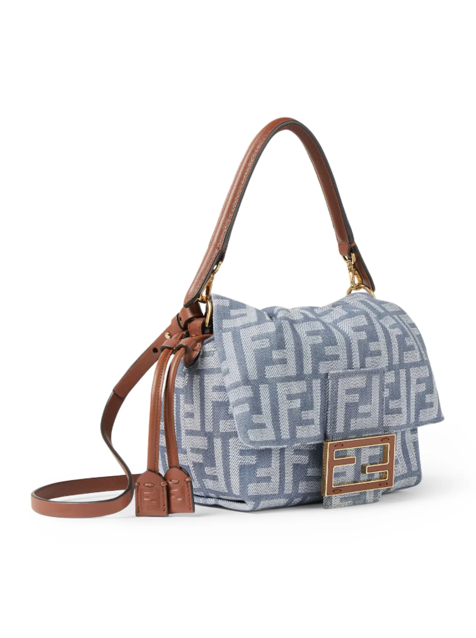 SMALL BAGUETTE MOM BAG - Image 4