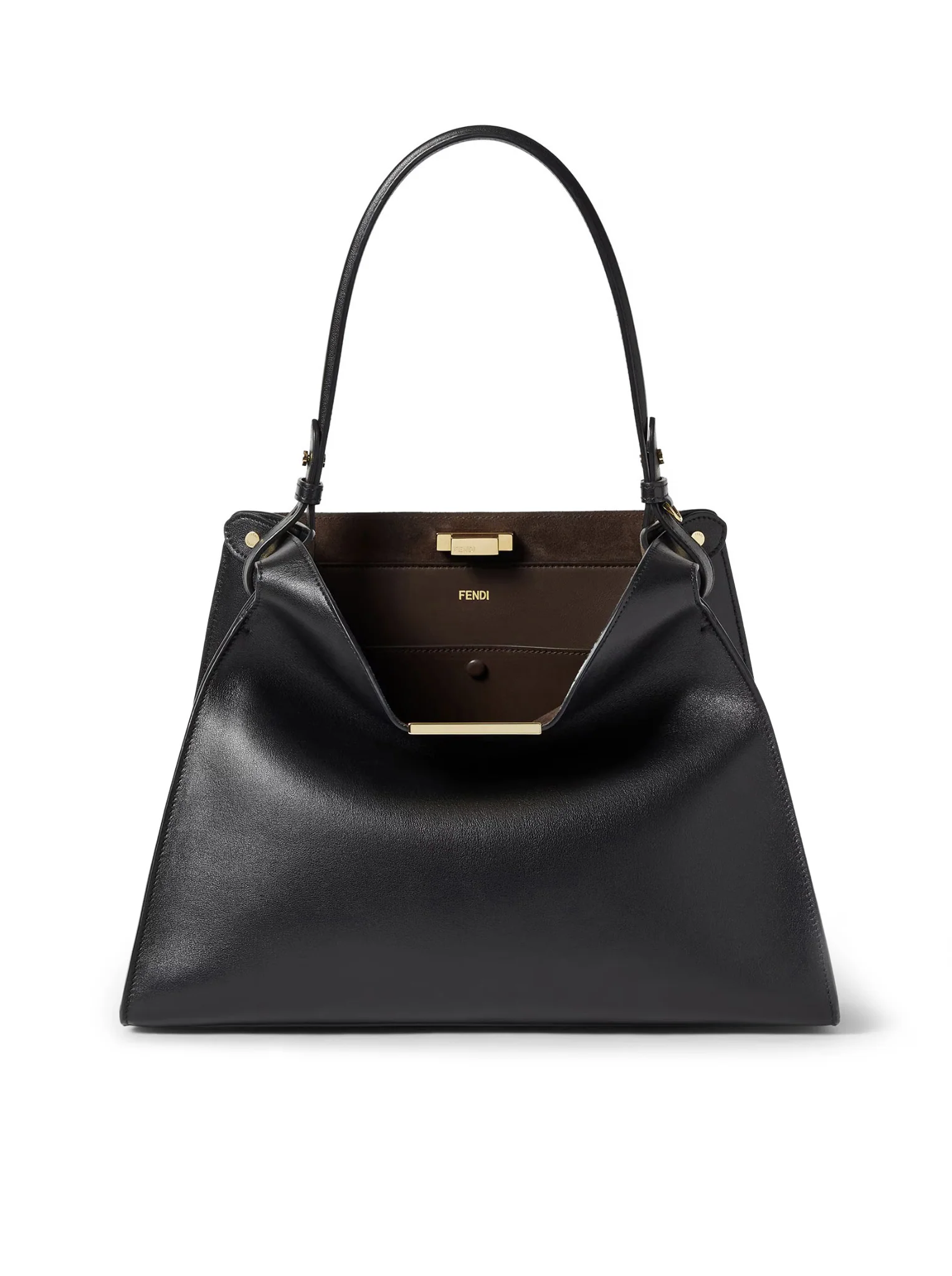 WAY MEDIUM LEATHER BAG