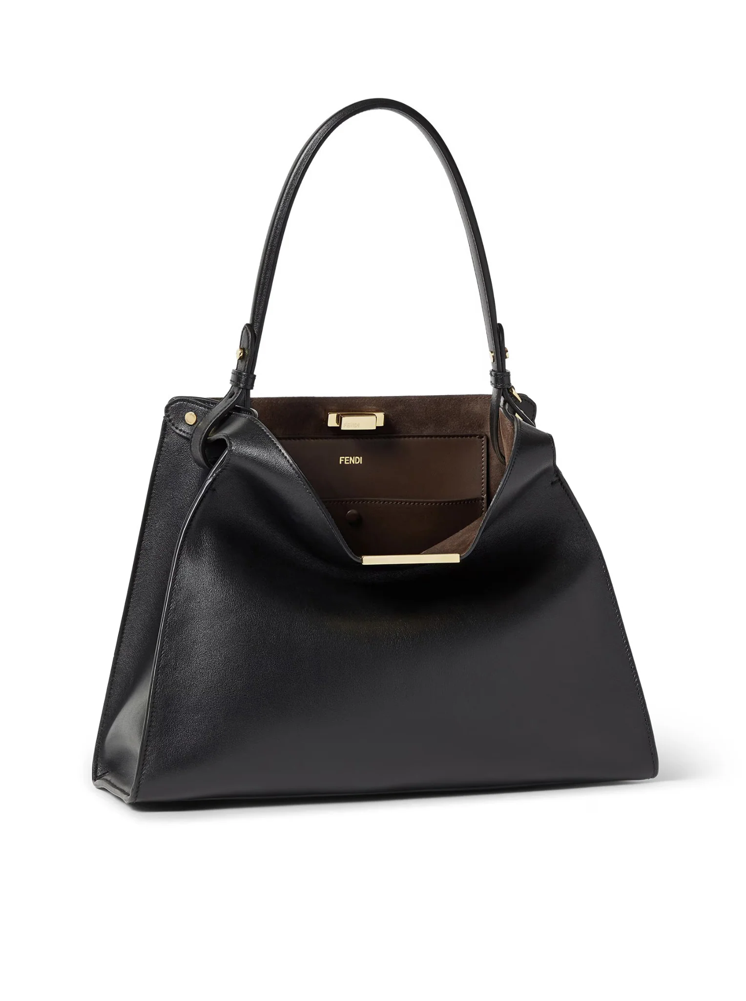 WAY MEDIUM LEATHER BAG - Image 3