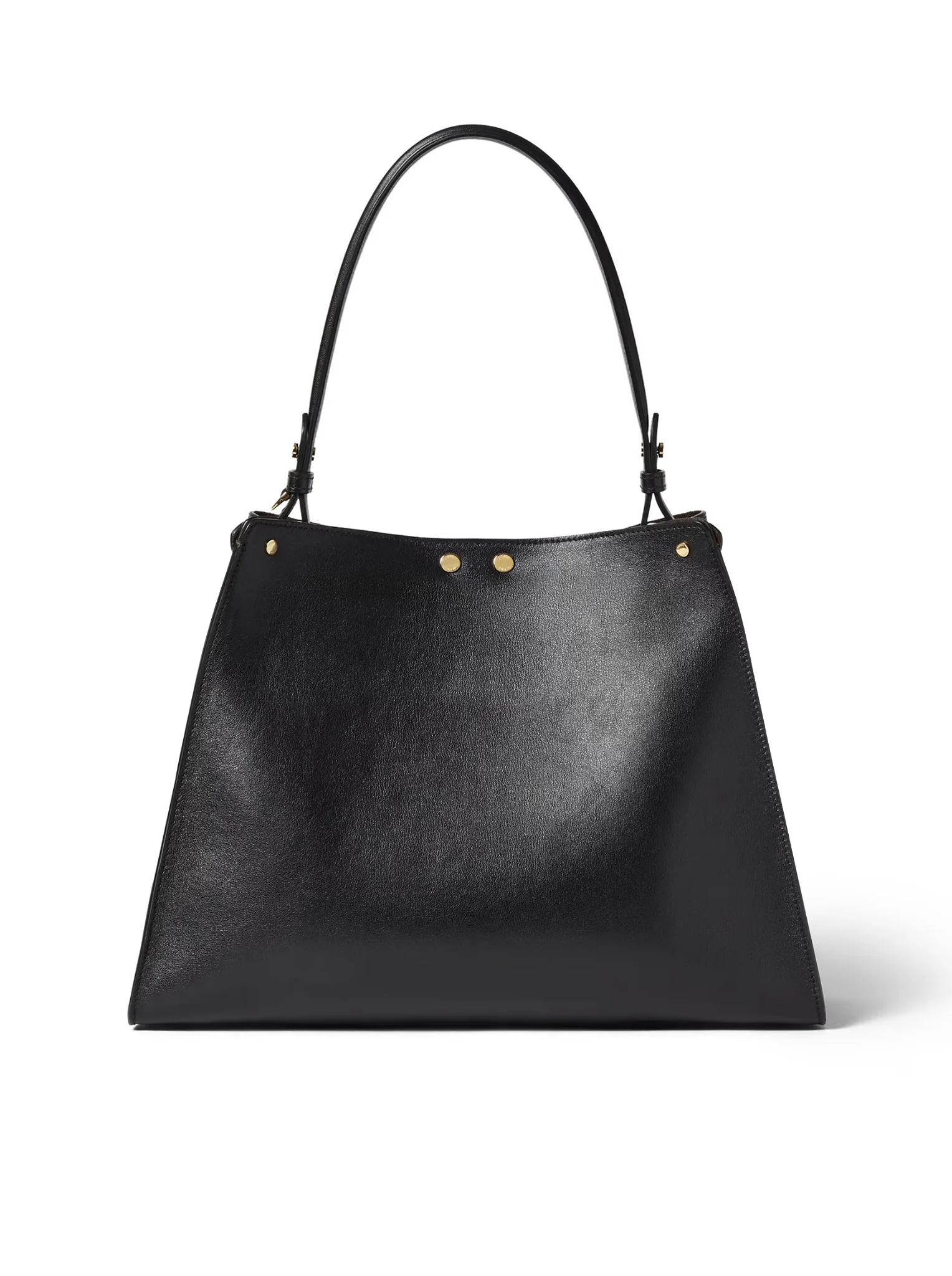 WAY MEDIUM LEATHER BAG - Image 4