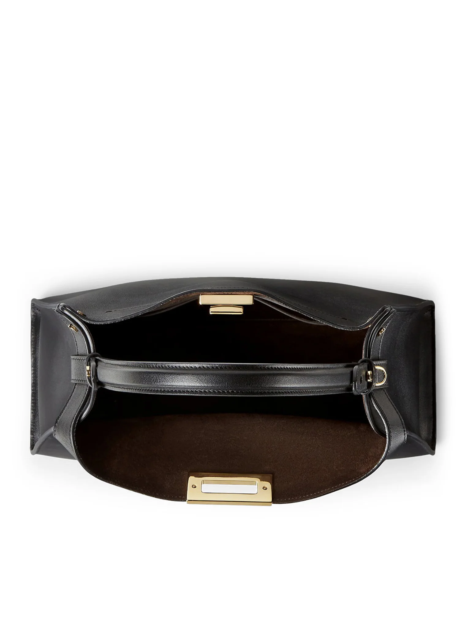 WAY MEDIUM LEATHER BAG - Image 6