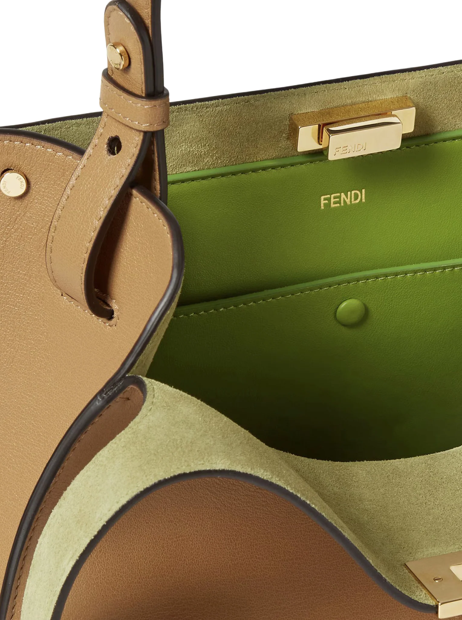 WAY MEDIUM LEATHER BAG - Image 8